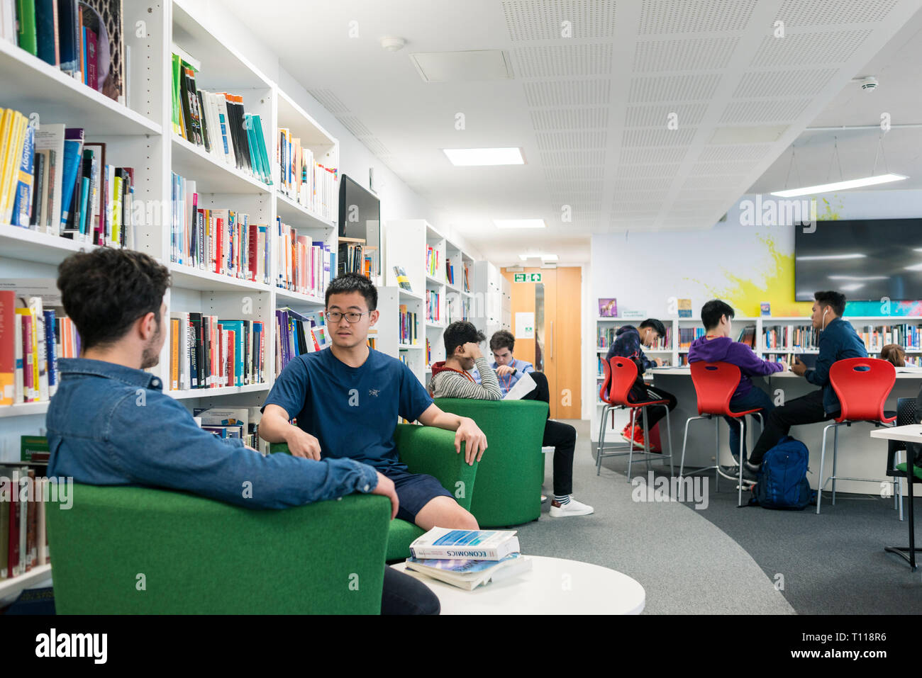 Social work students hi-res stock photography and images - Alamy