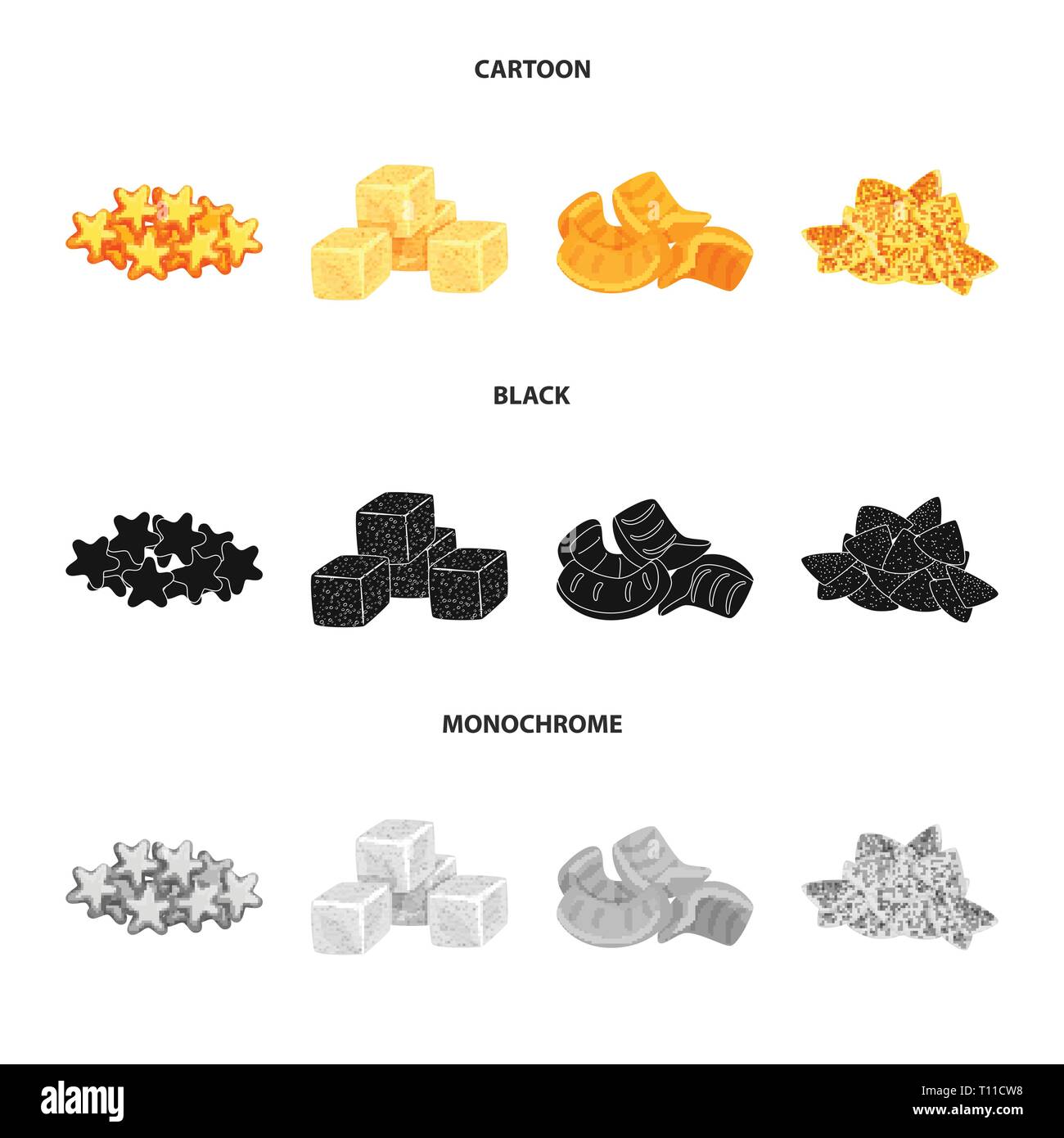 cookie,croutons,chips,chip,cracker,bread,snack,potato,star,white,sweet,bowl,salty,yellow,bakery,crackers,pretzel,digestive,soup,slice,cream,crouton,plate,crisp,breakfast,cube,crispy,Christmas,toast,puff,Oktoberfest,bar,party,cooking,food,crunchy,baked,flavor,product,menu,set,vector,icon,illustration,isolated,collection,design,element,graphic,sign Vector Vectors , Stock Vector