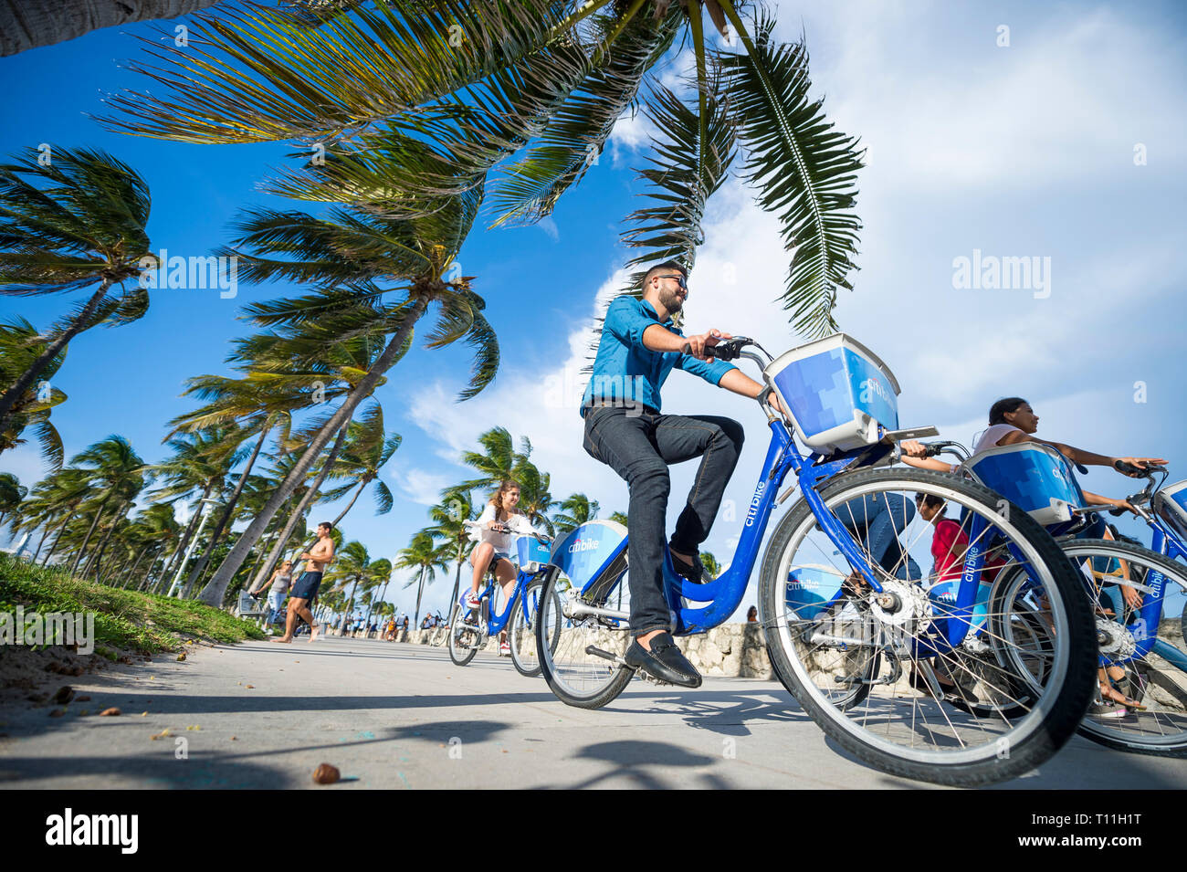 Citi Bike : louer un vélo en libre-service à Miami Beach - Bons