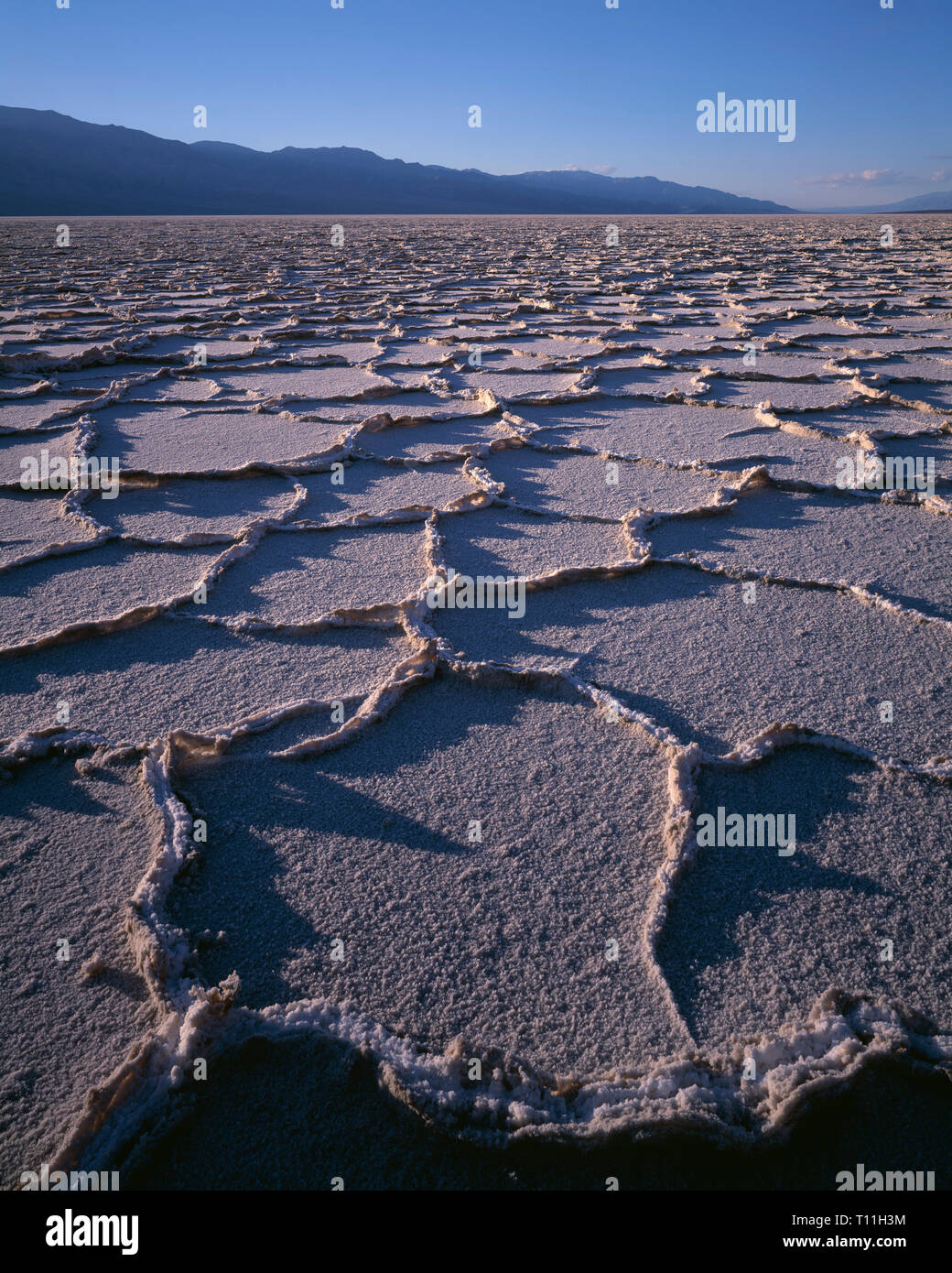 Landscape desert salt pan playa hi-res stock photography and images - Alamy