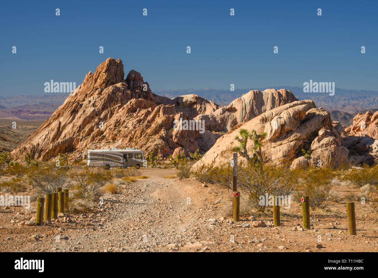 Gold Butte National Monument, Bunkerville, Nevada, USA, North America