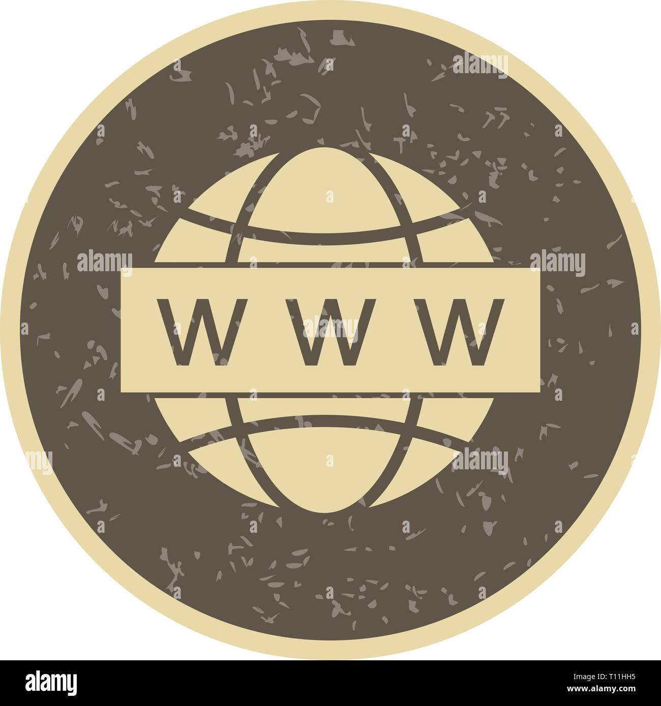 Vector Web Search Icon Stock Photo - Alamy