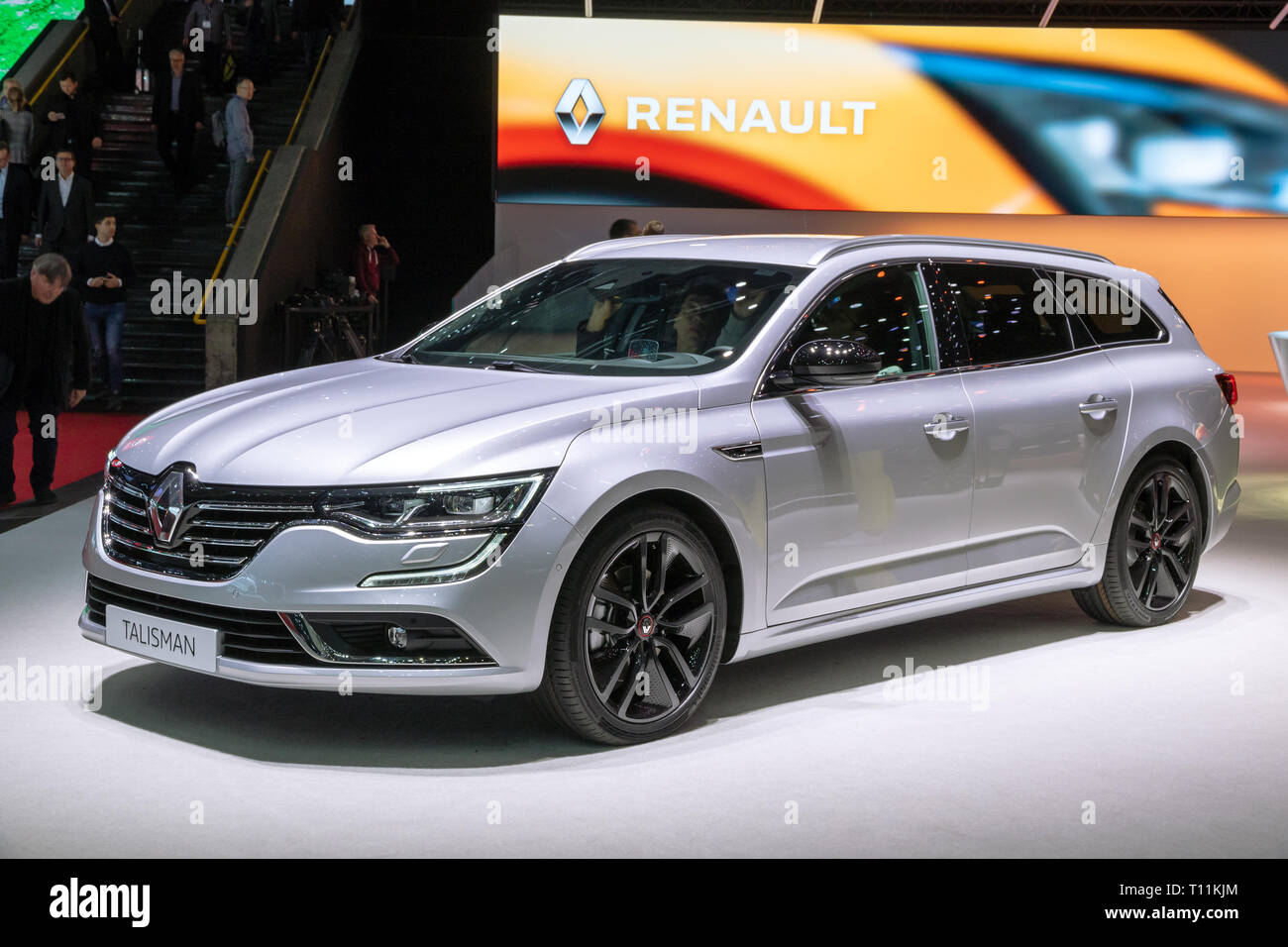 Renault wagon hi-res stock photography and images - Alamy