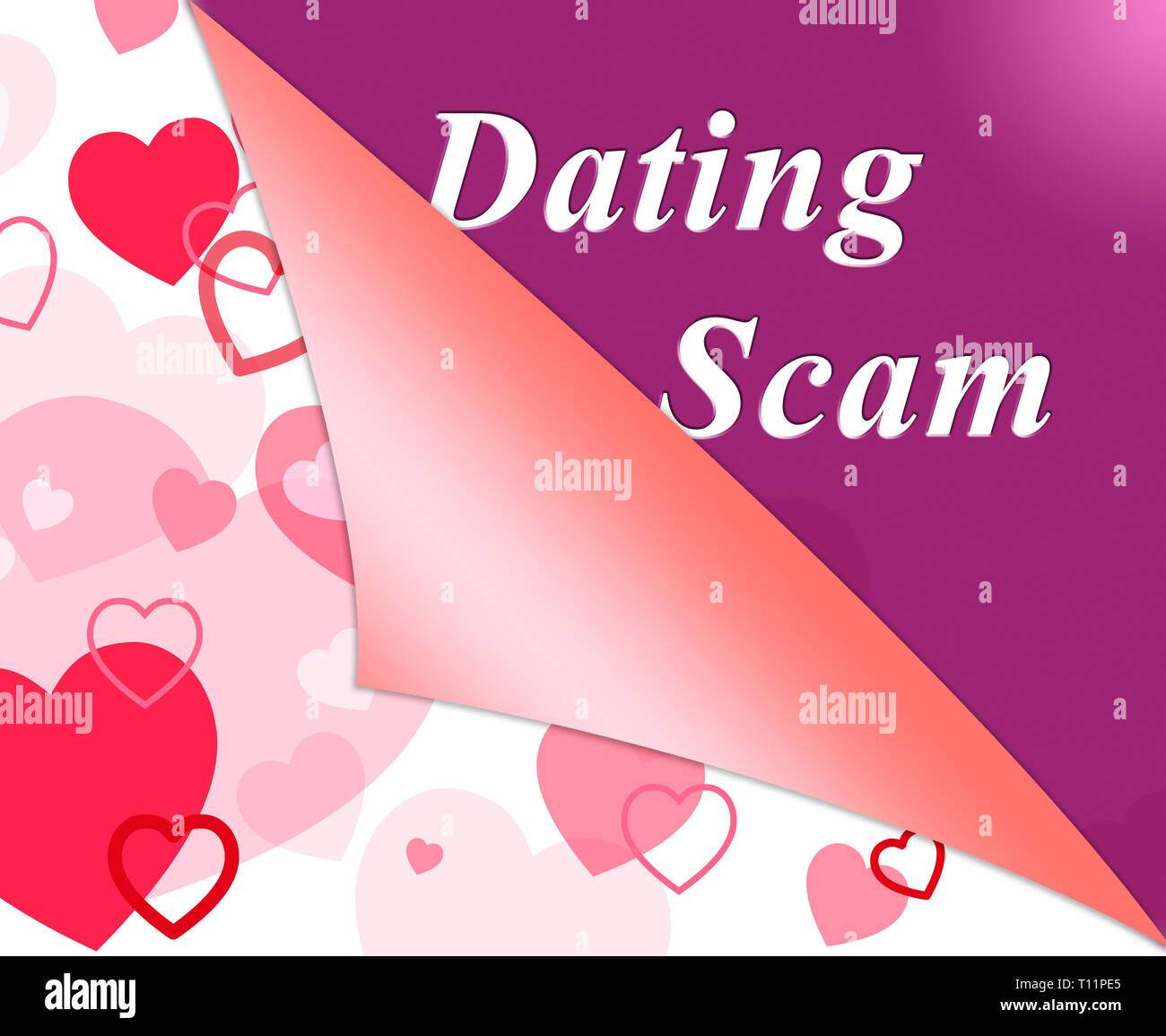 Romance scammer bilder