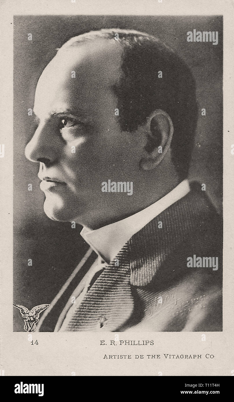 Vitagraph silent screen hi-res stock photography and images - Alamy