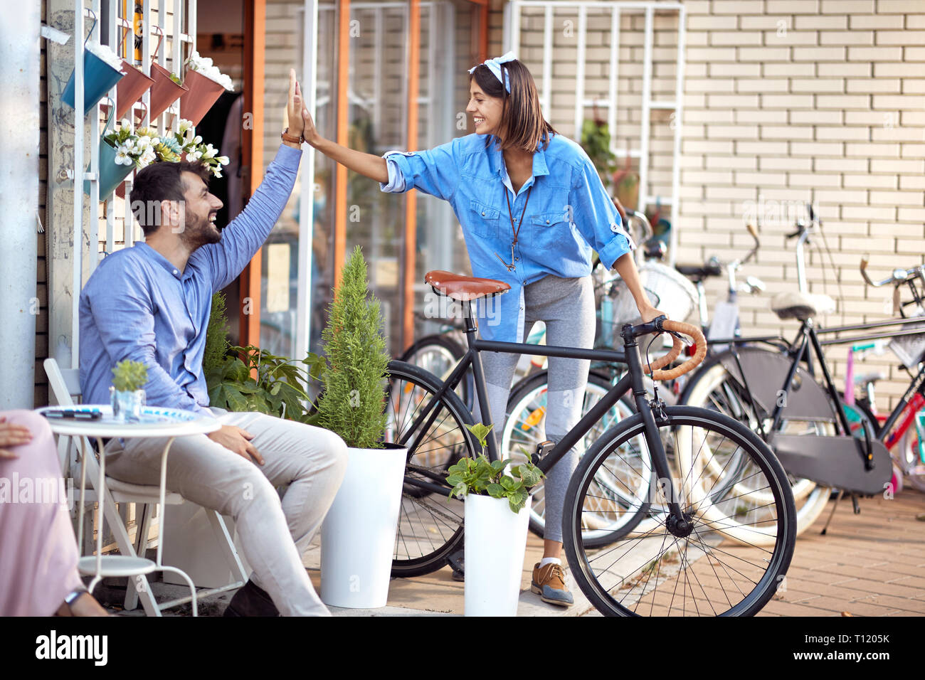 buying a bike