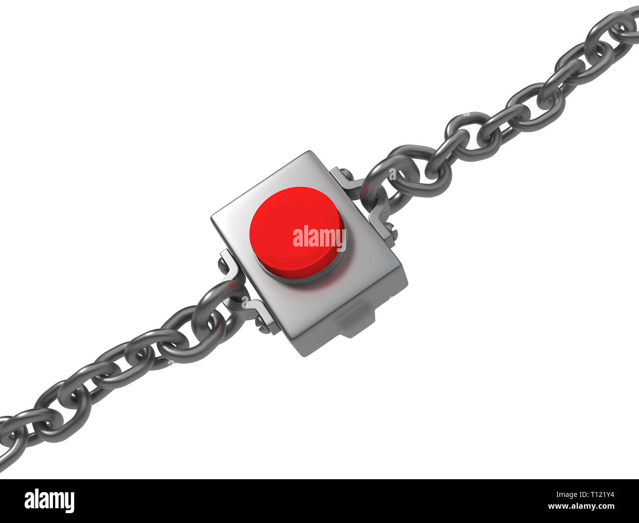 Grey control box hi-res stock photography and images - Alamy