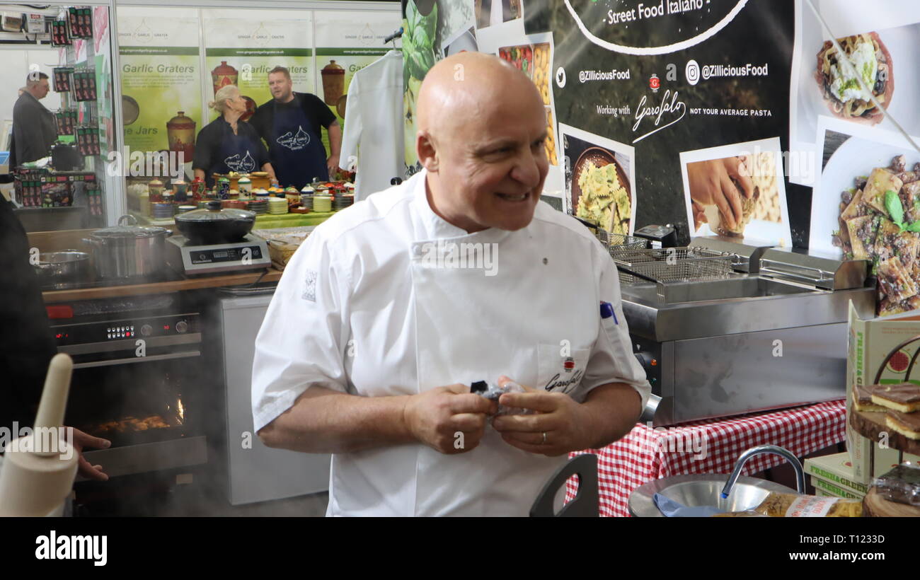 Aldo zilli sauces hi-res stock photography and images - Alamy