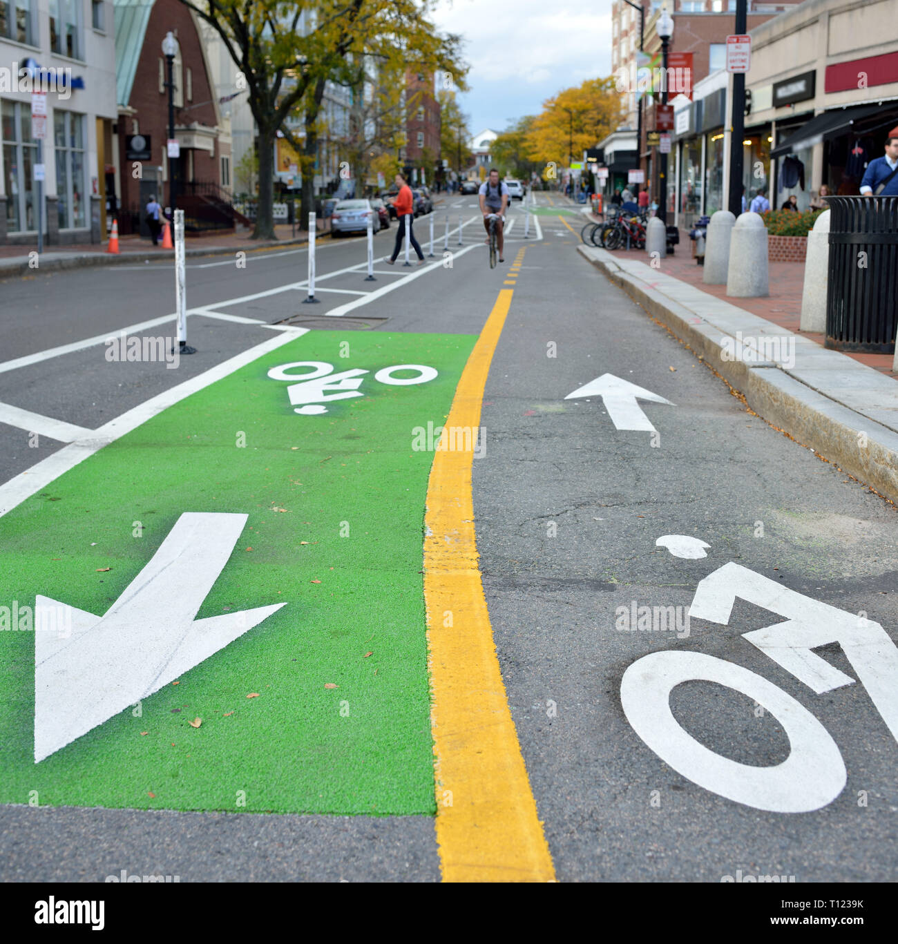 way to bike