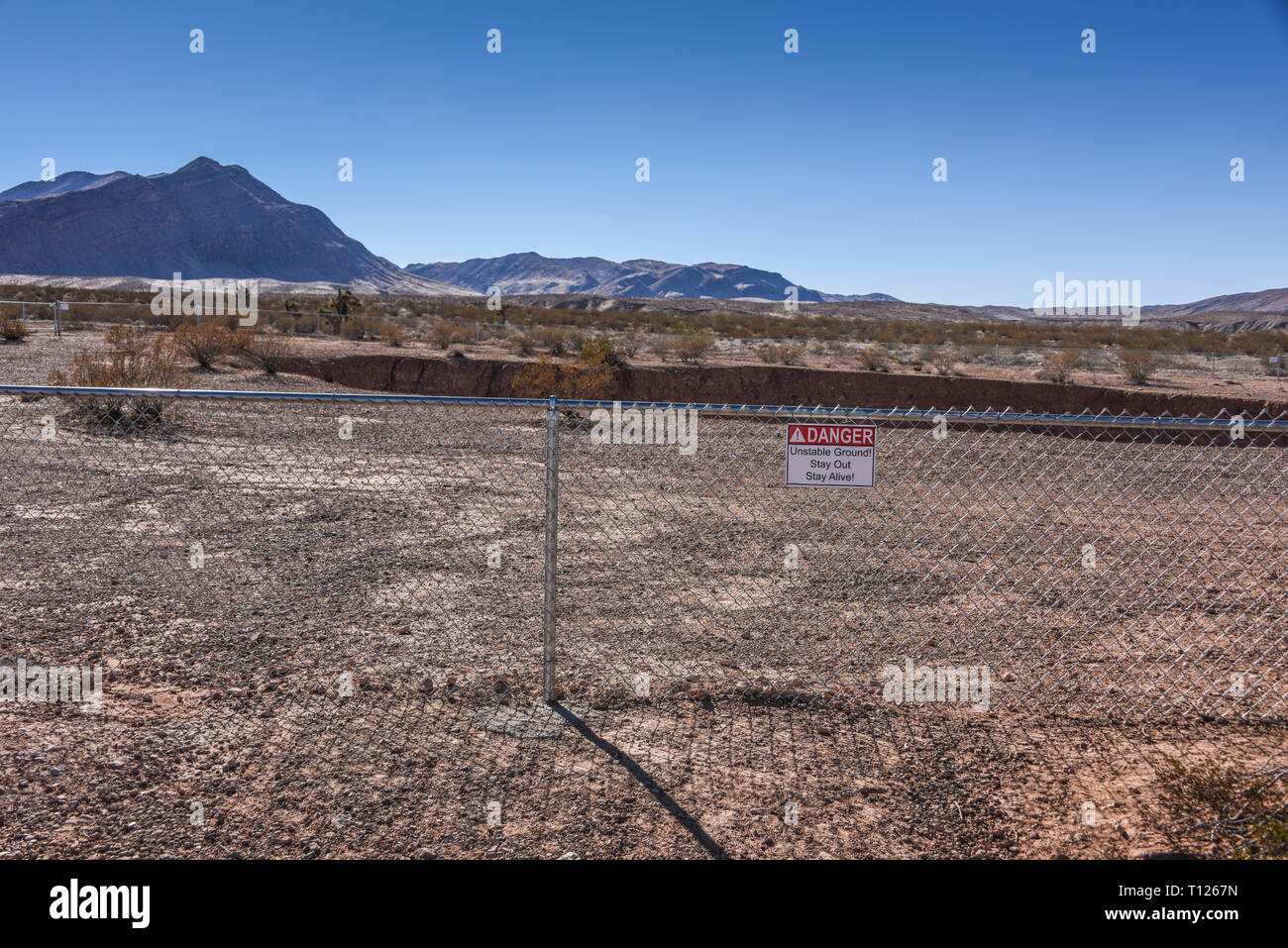Devil's Throat Sinkhole, Gold Butte National Monument, Bunkerville