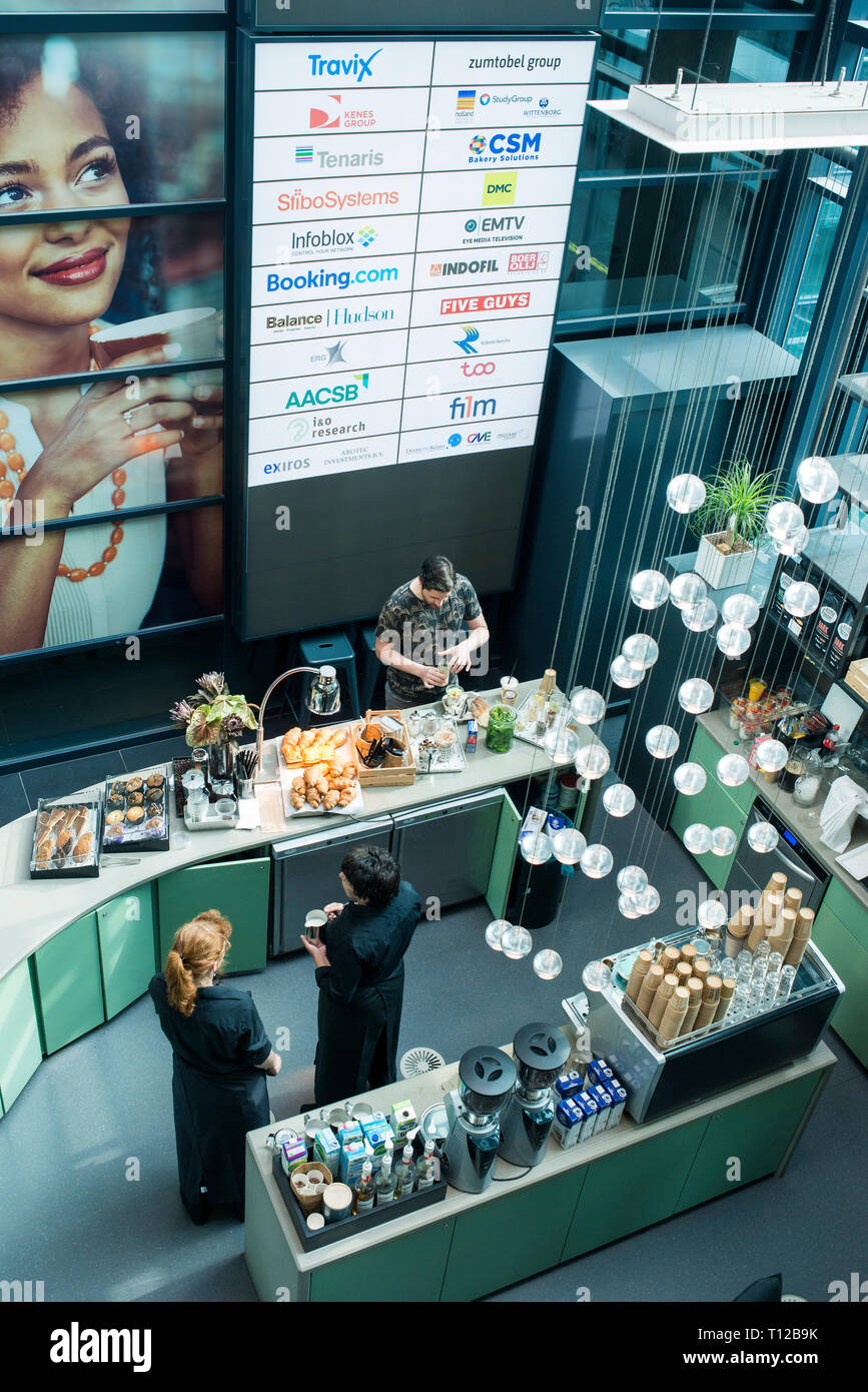 Dutch coffee shop hires stock photography and images Alamy