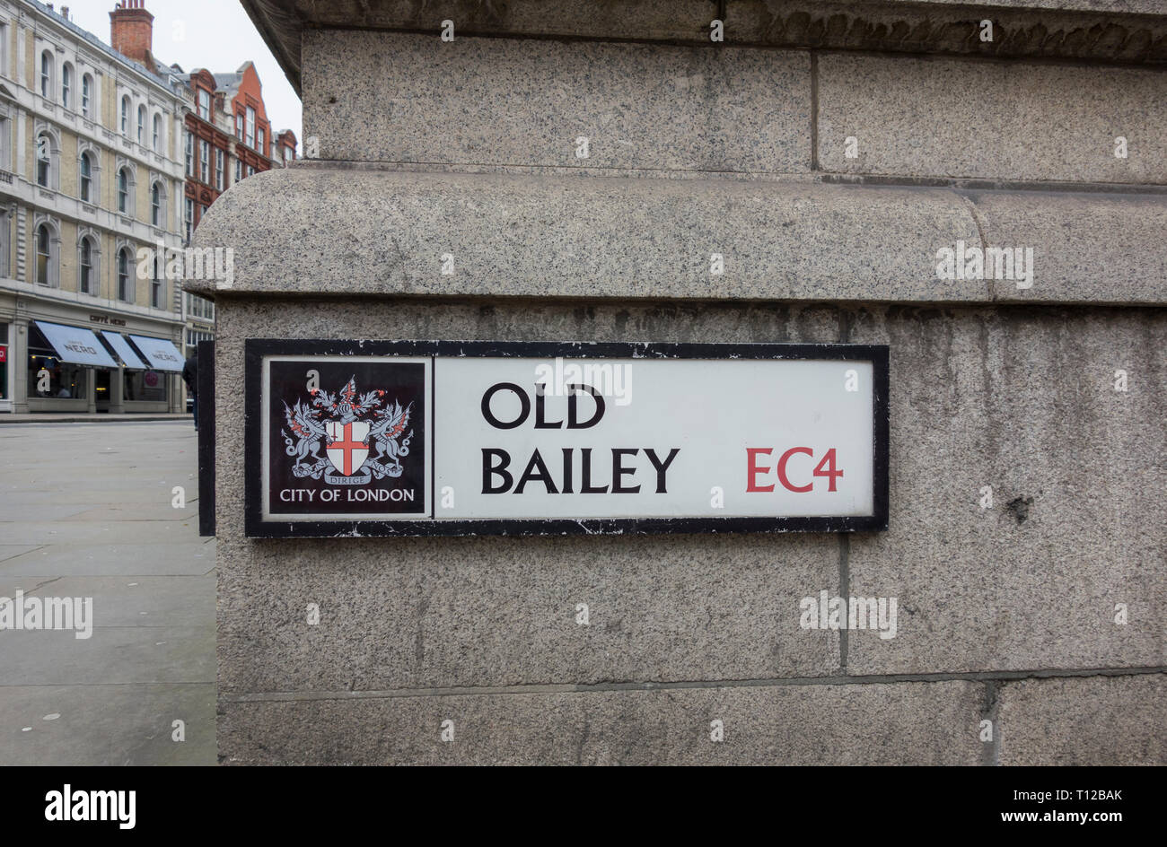 Bailey street hi-res stock photography and images - Alamy