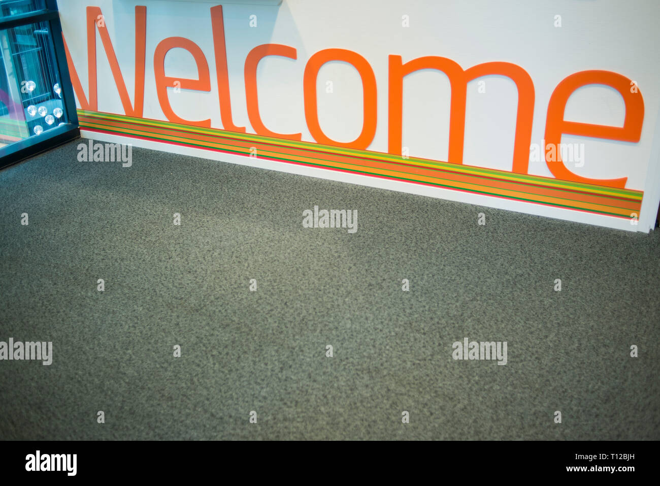 Word wall, class room, hi-res stock photography and images