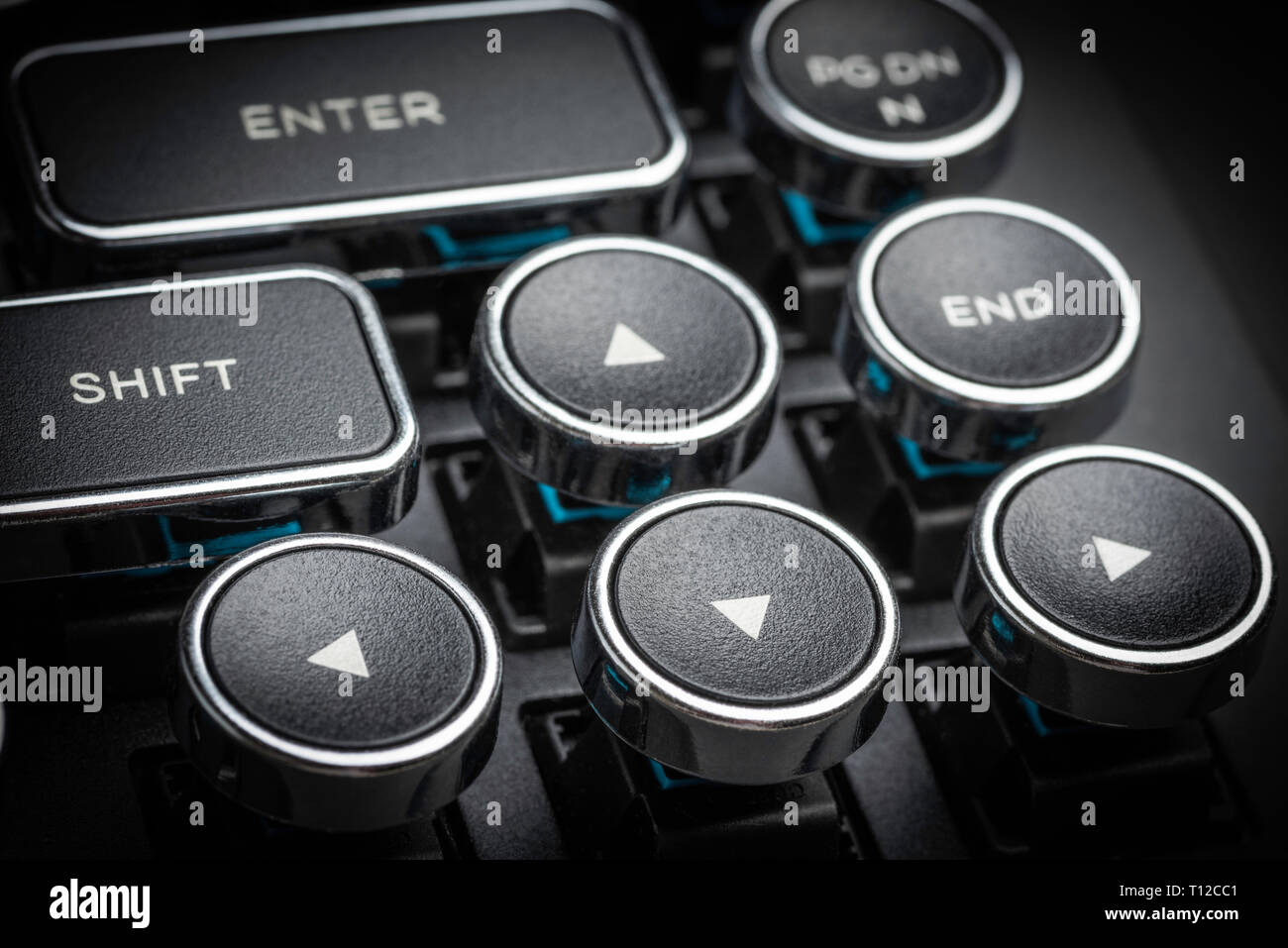 Keycap text hi-res stock photography and images - Alamy