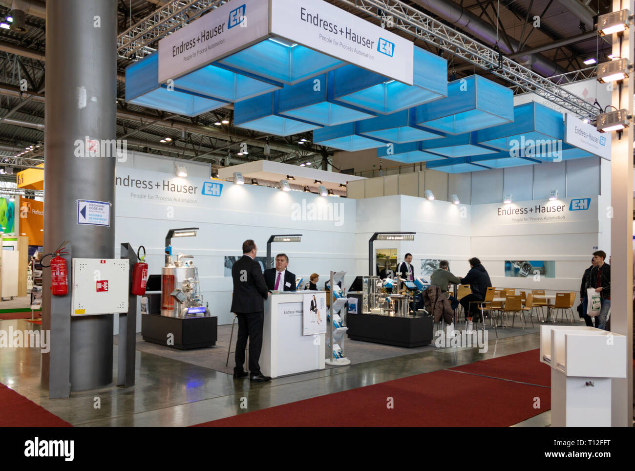 Endress Hauser Stock Photos Endress Hauser Stock Images Alamy