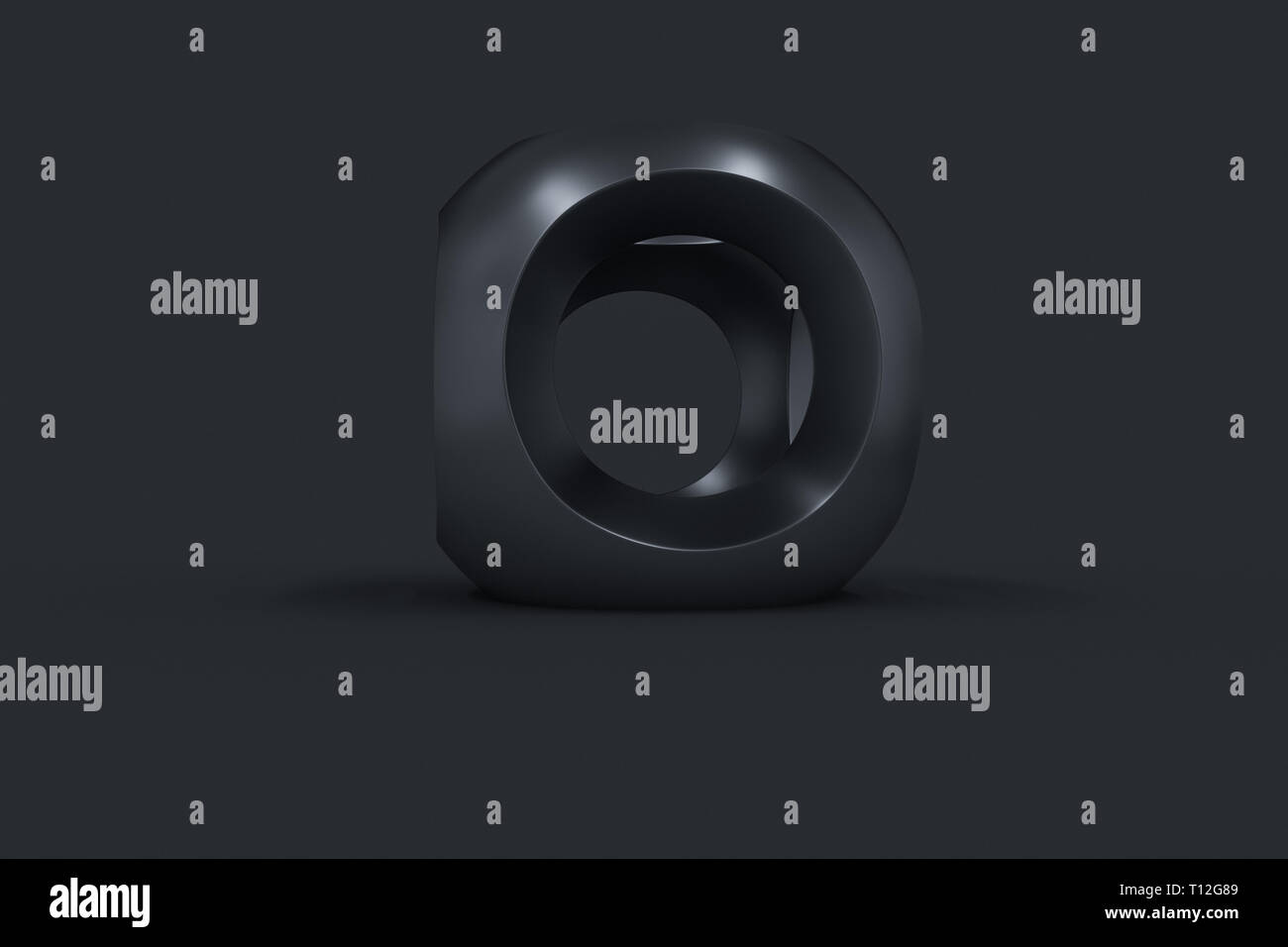 Computer digital drawing, dark background Stock Photo - Alamy