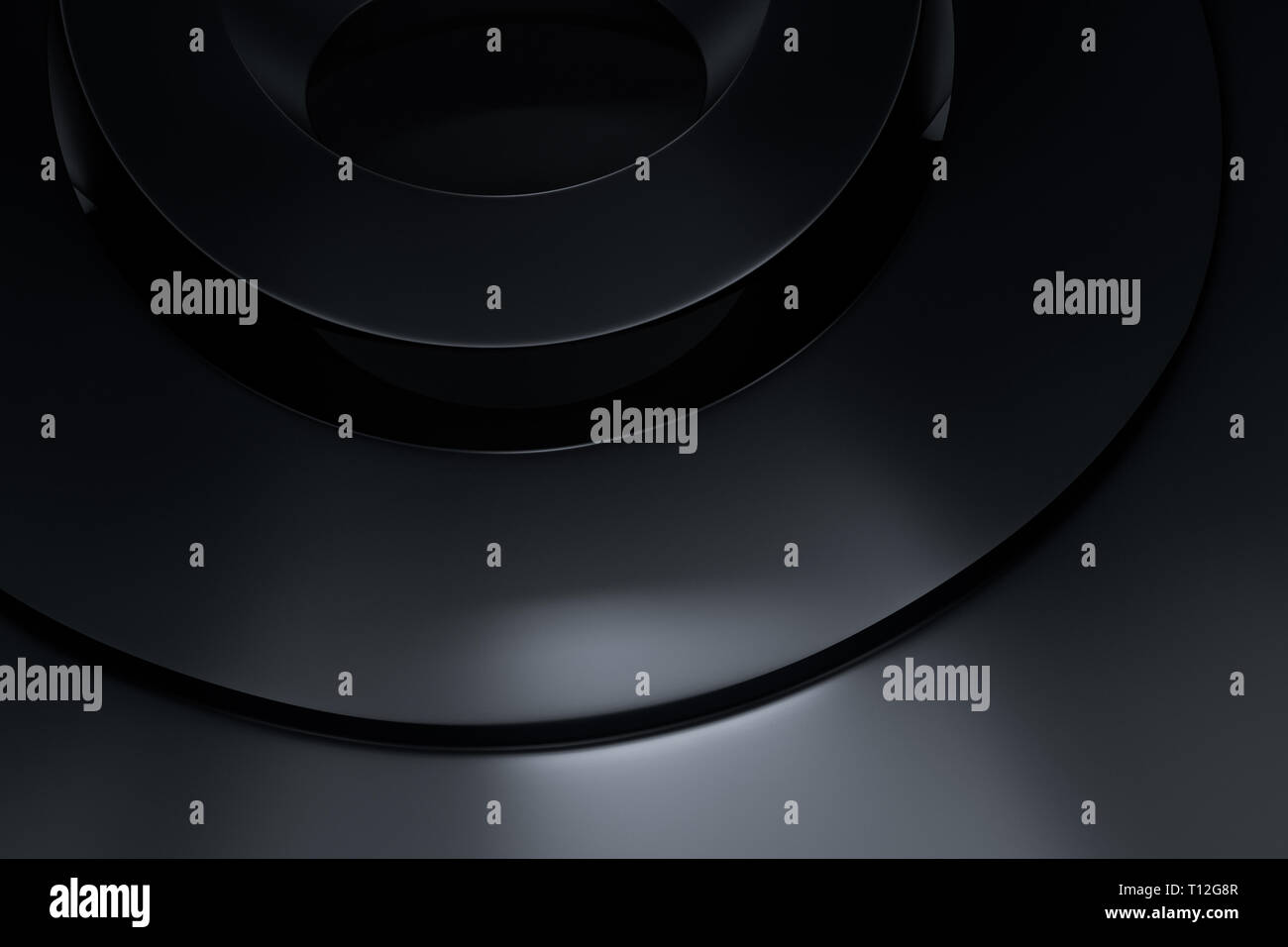 Computer digital drawing, dark background Stock Photo - Alamy