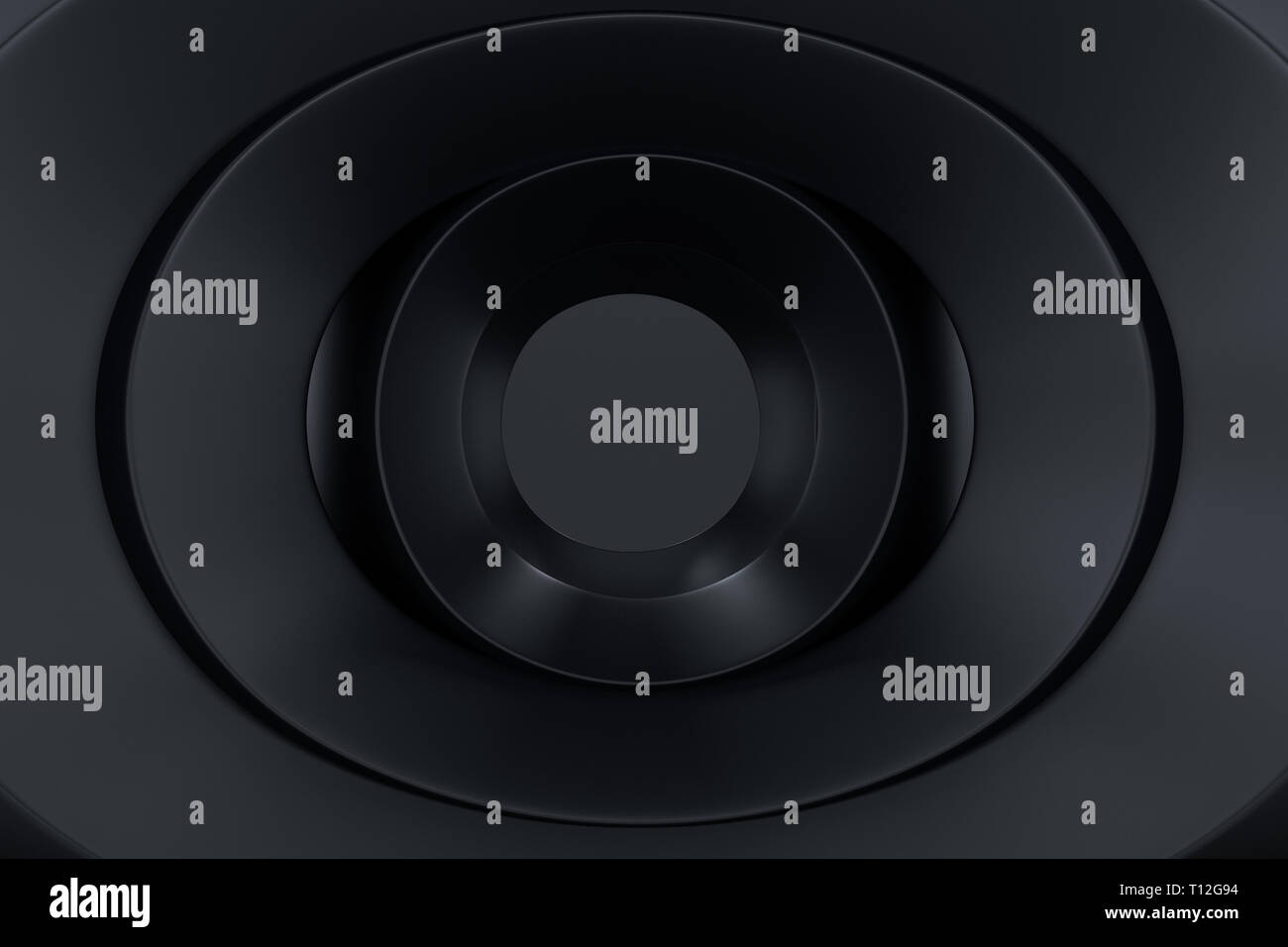 Computer digital drawing, dark background Stock Photo - Alamy