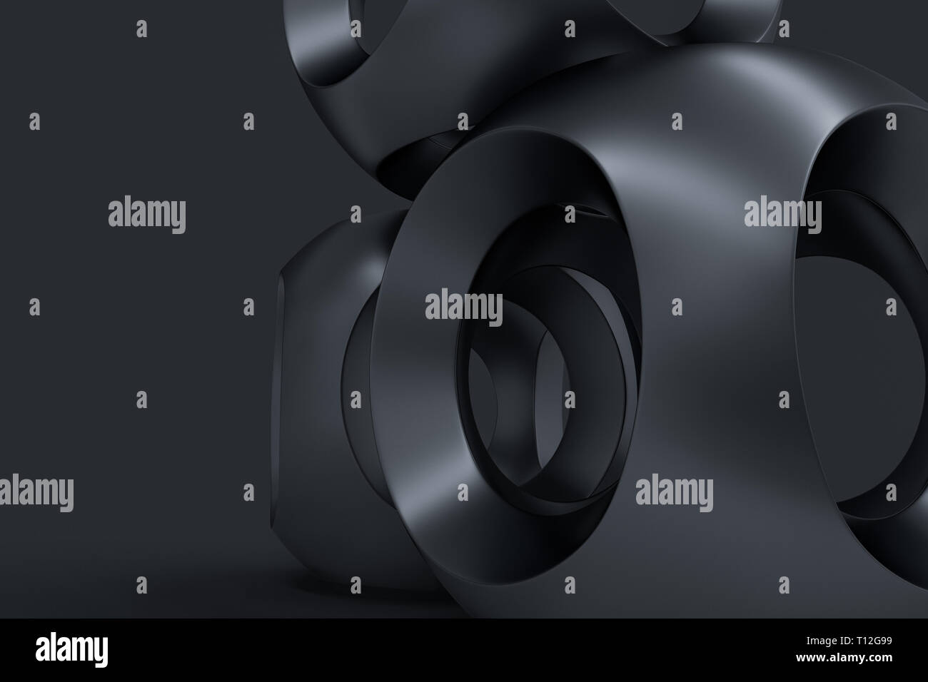 Computer digital drawing, dark background Stock Photo - Alamy