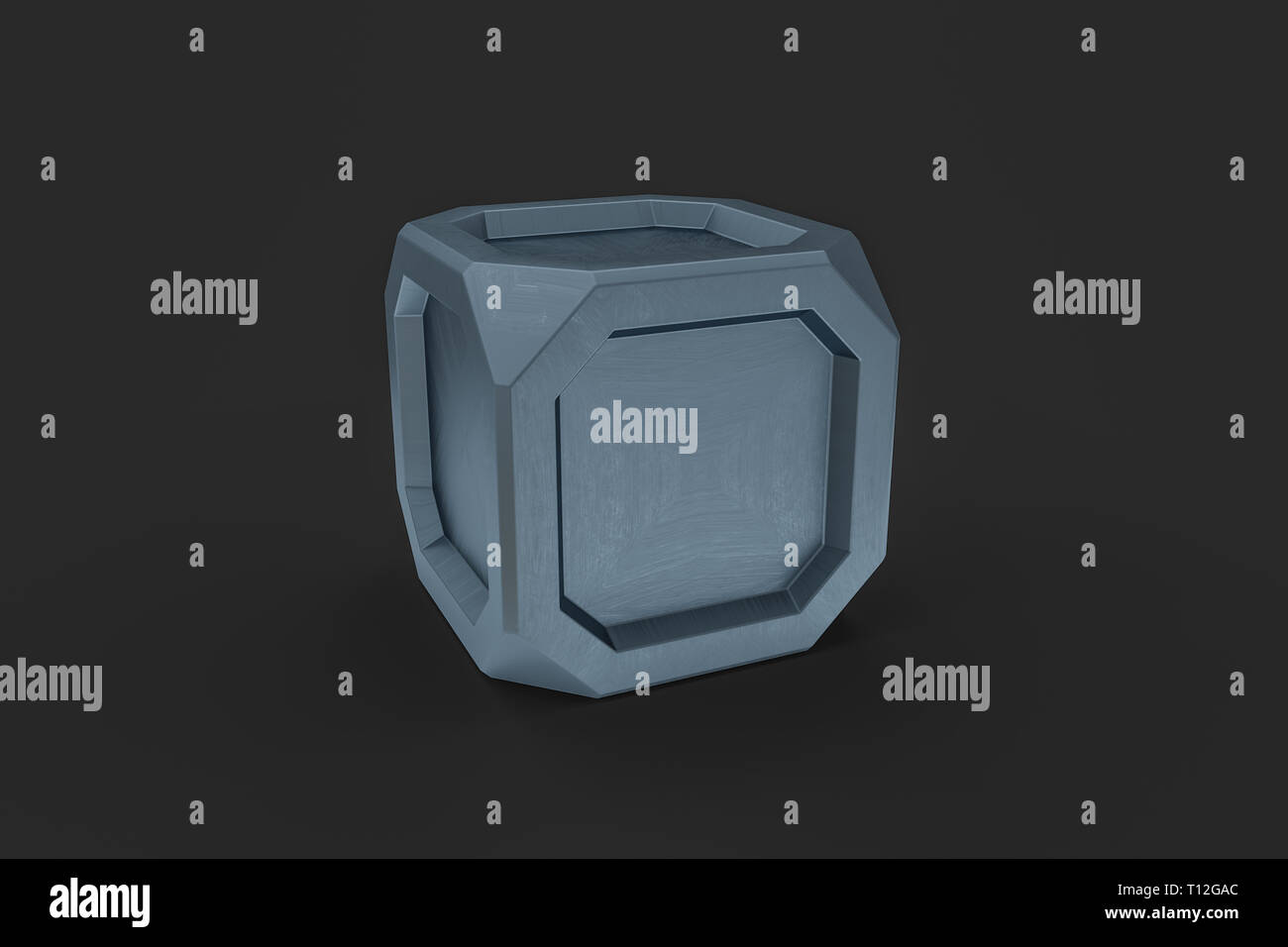 Computer digital drawing, dark background Stock Photo - Alamy
