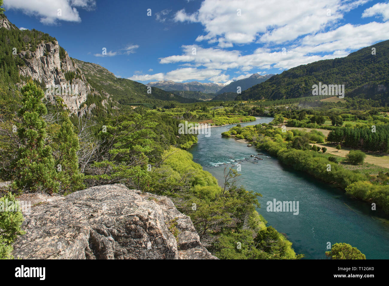 Futaleufu river hi-res stock photography and images - Alamy
