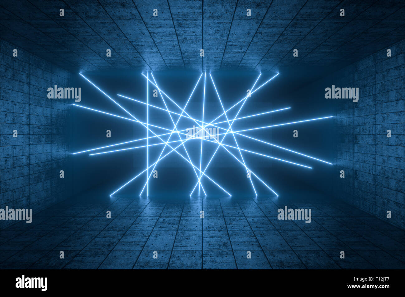 Computer digital drawing, dark background, 3d rendering Stock Photo - Alamy
