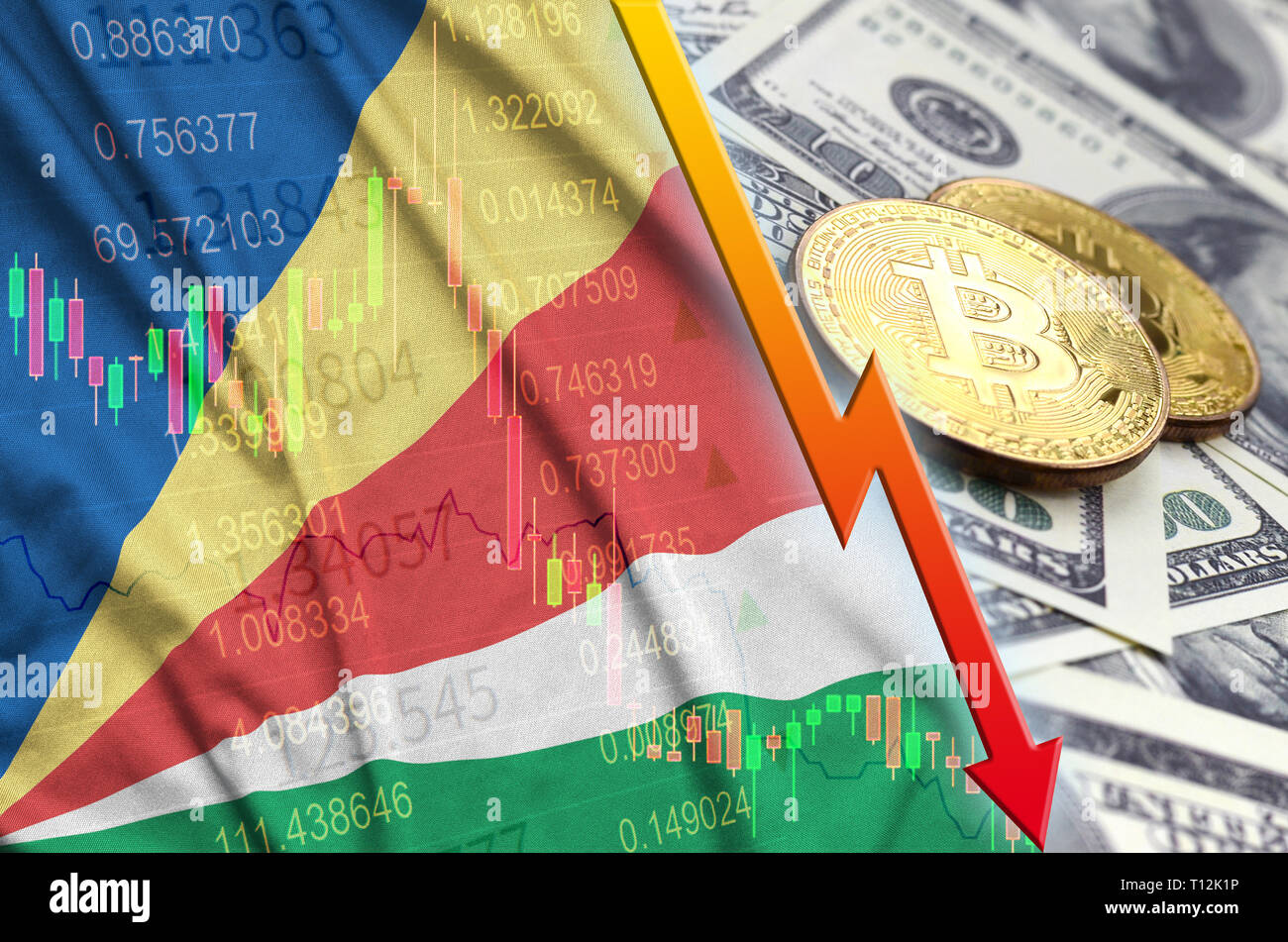 Bitcoin seychelles hi-res stock photography and images - Alamy