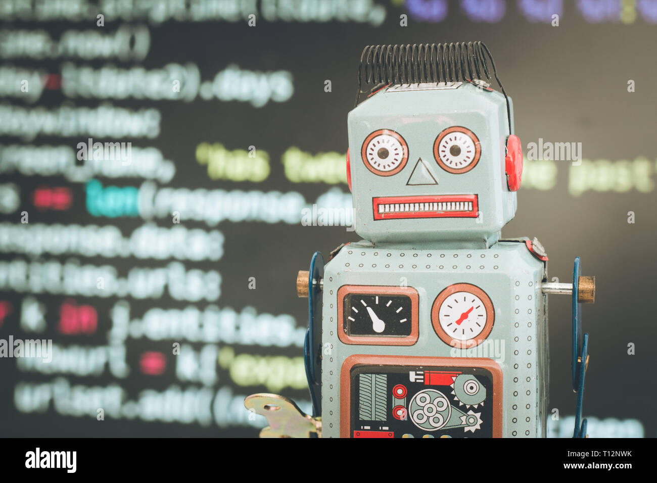Personalization algorithms hi-res stock photography and images - Alamy