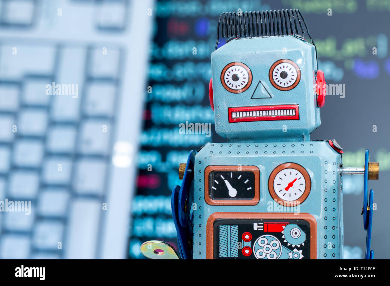 Personalization algorithms hi-res stock photography and images - Alamy
