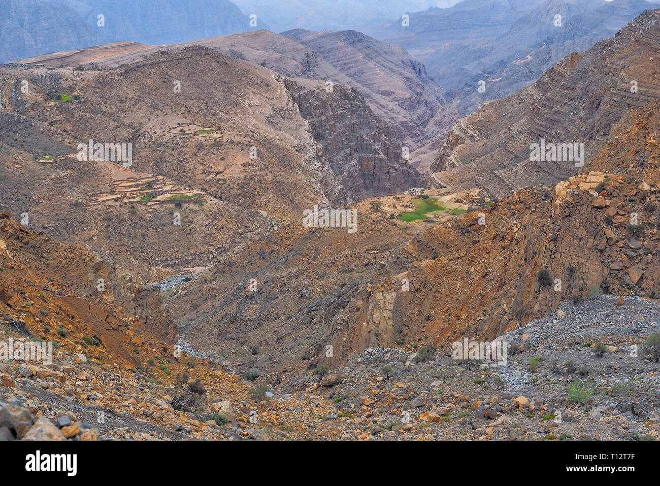 Panorama khasab musandam oman hi-res stock photography and images - Alamy