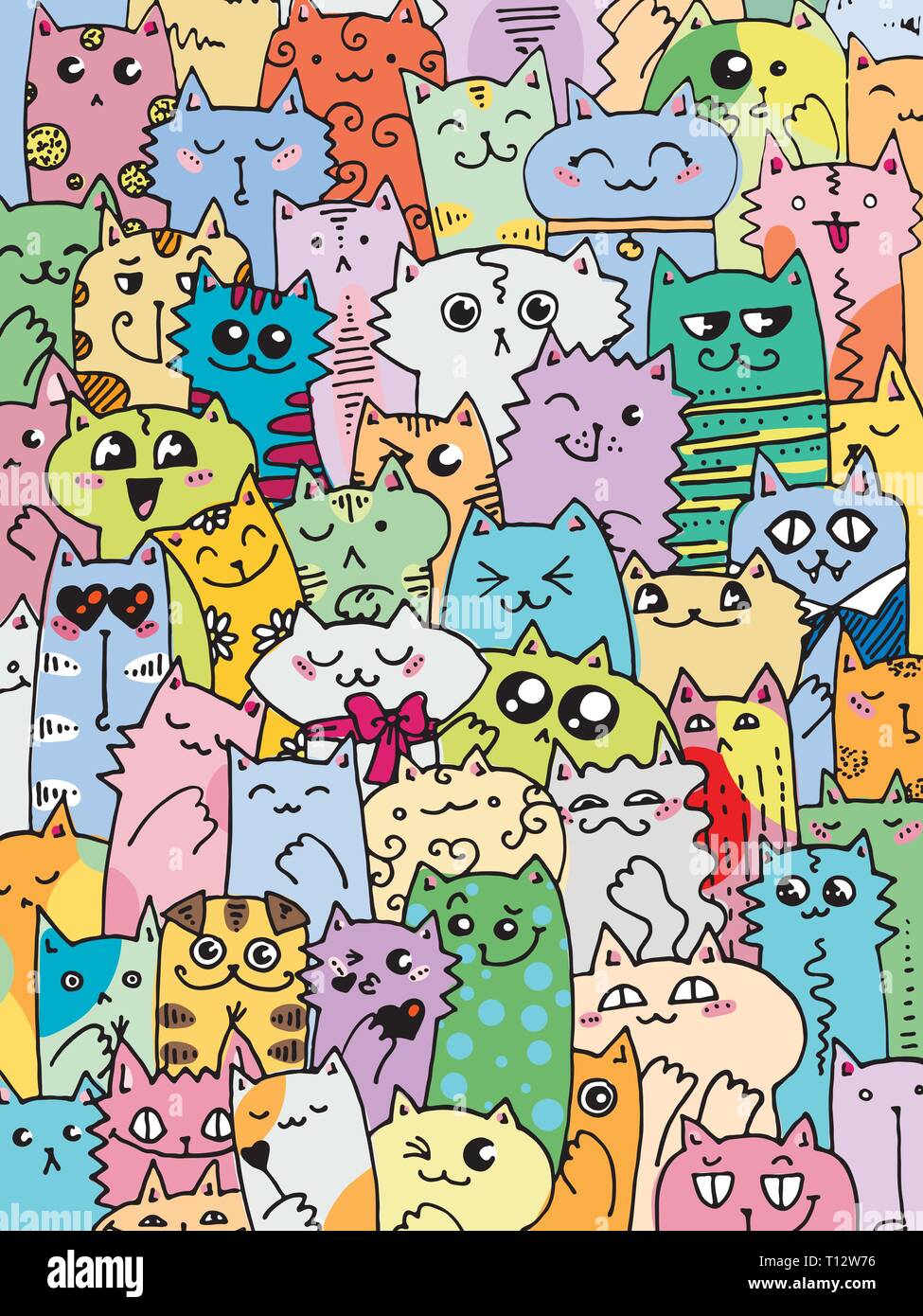 66 Kawaii Cats Coloring Book Free Coloringbook Pro - app insights guide for barbie roblox apptopia