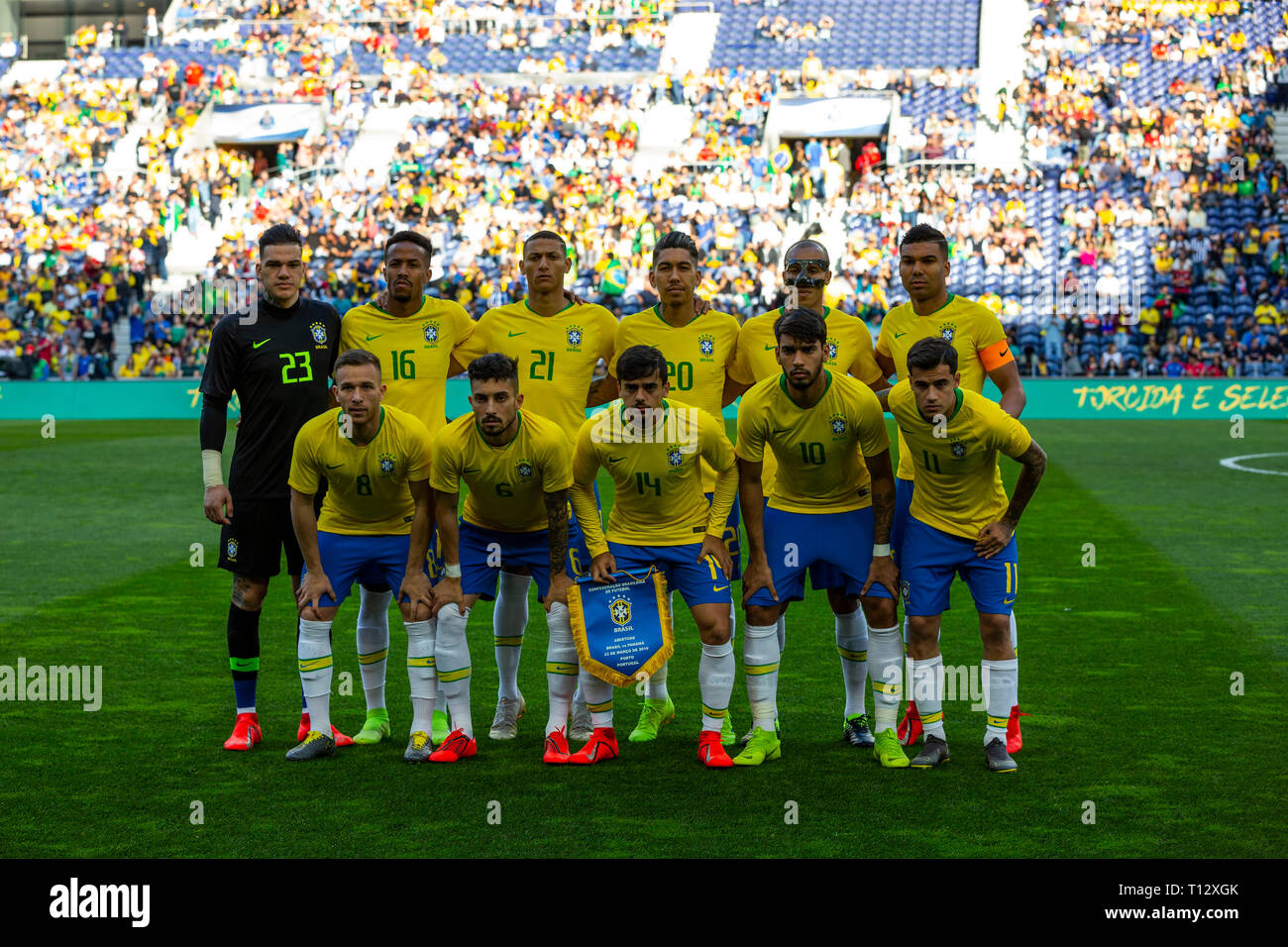 Brazil's National Football Team