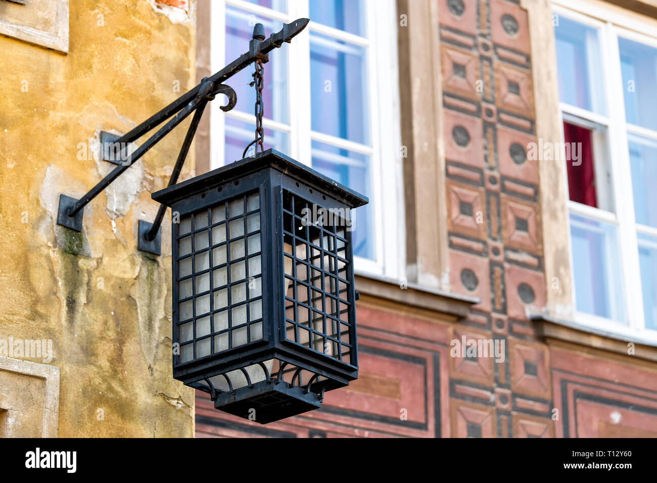 Electric street light history hires stock photography and images Alamy