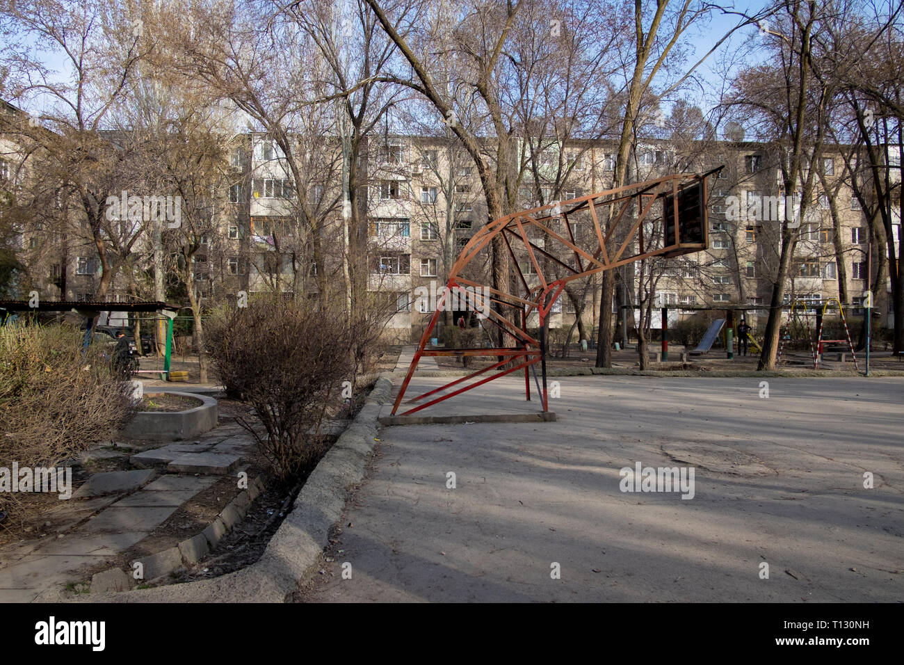 Soviet era architecture hi-res stock photography and images - Alamy