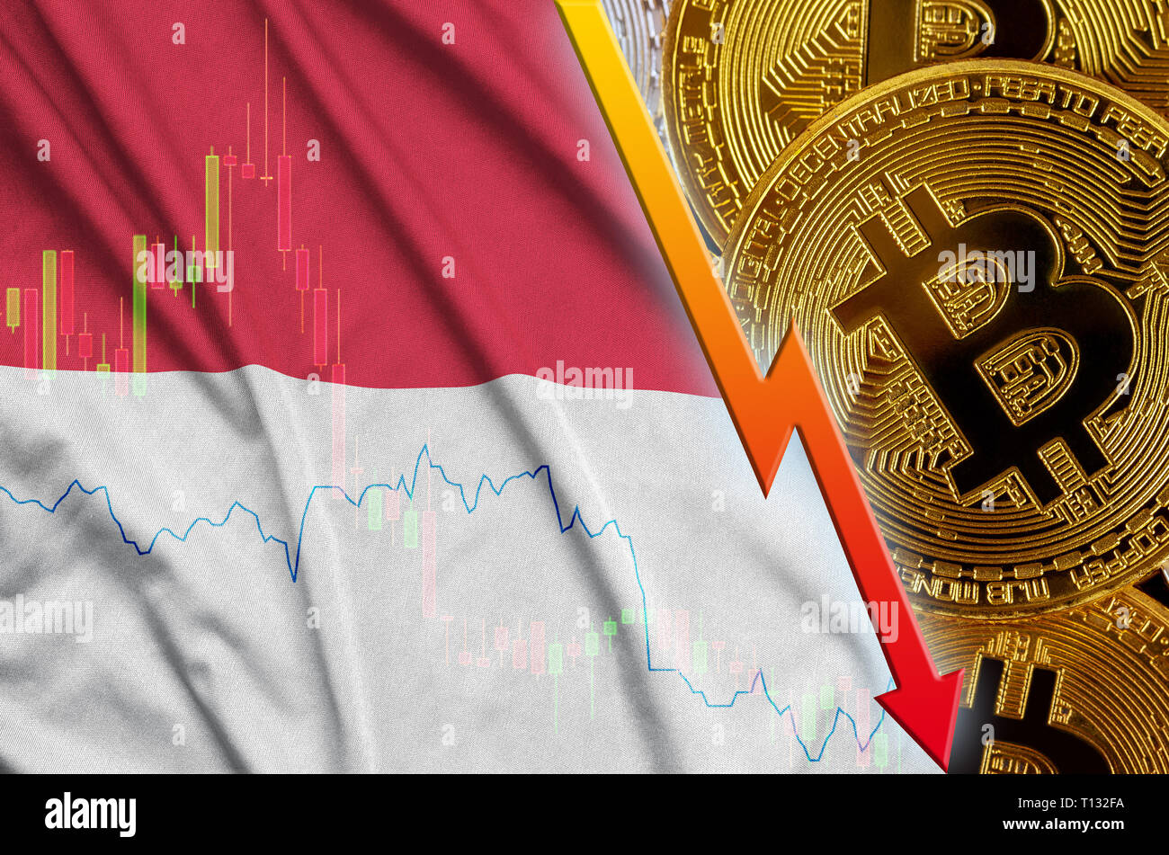 Monaco bitcoin hi-res stock photography and images - Alamy