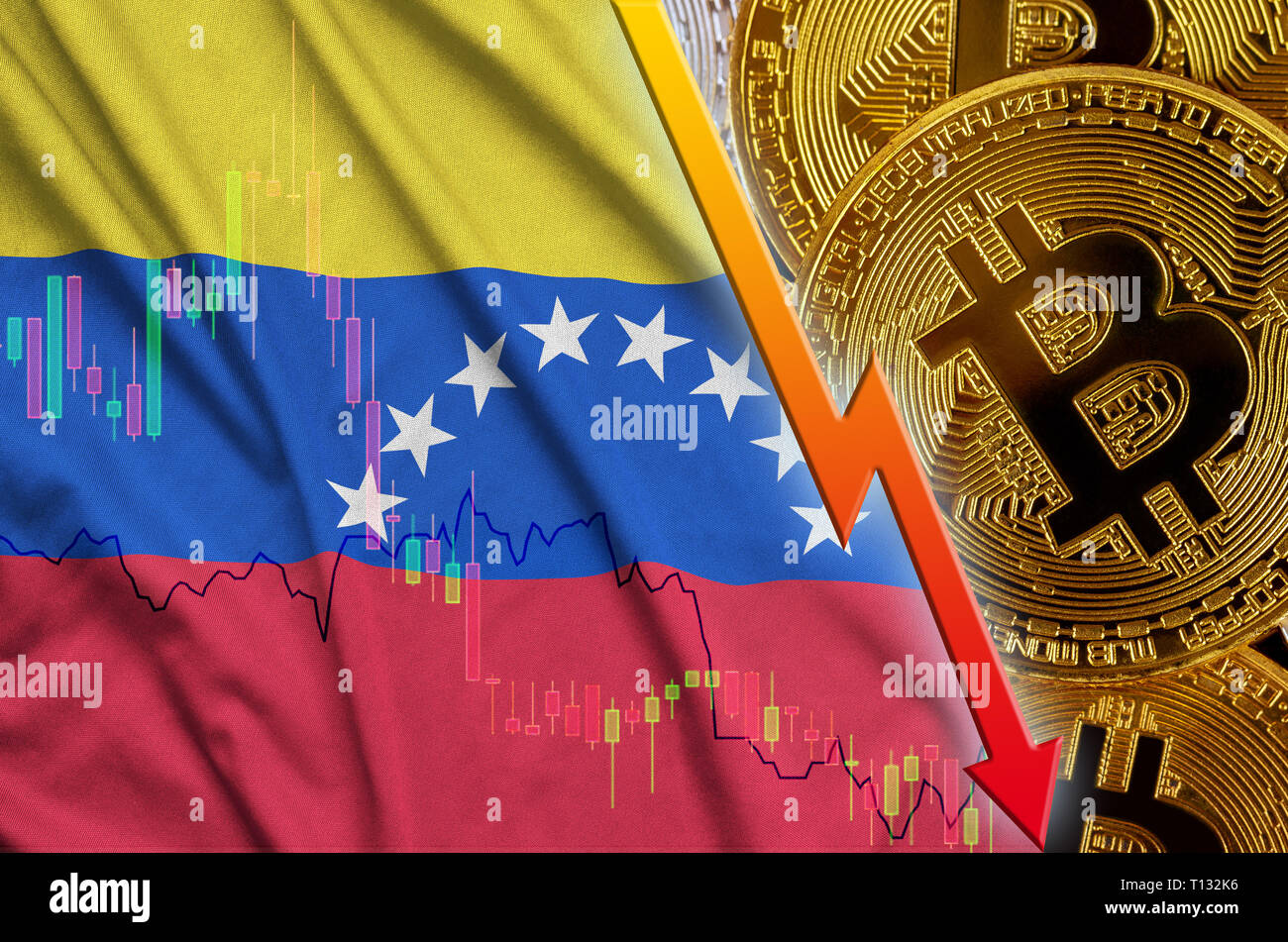Bitcoin venezuela hi-res stock photography and images - Alamy