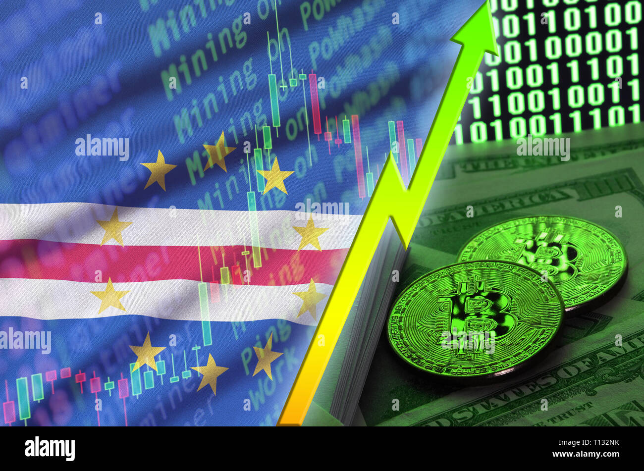 Cape verde crypto hi-res stock photography and images - Alamy