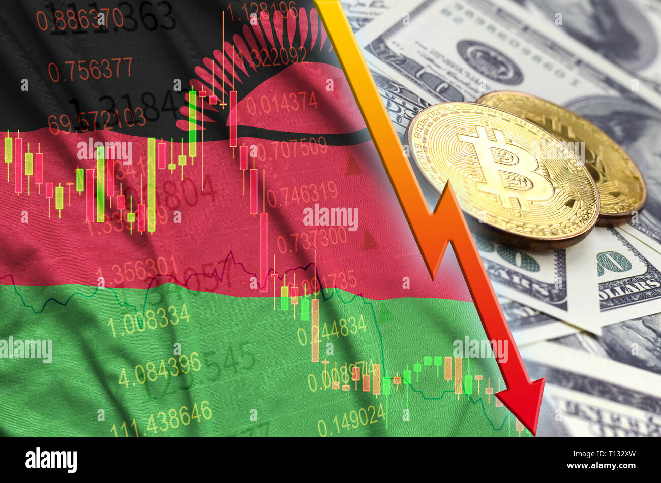 Bitcoin malawi hi-res stock photography and images - Alamy