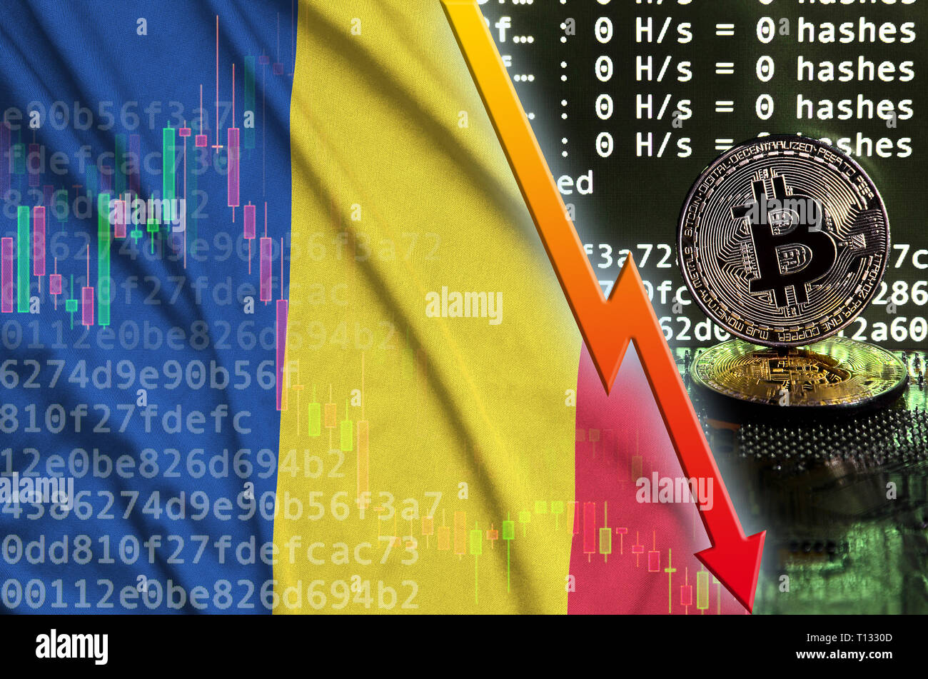 Bitcoin romania hi-res stock photography and images - Alamy