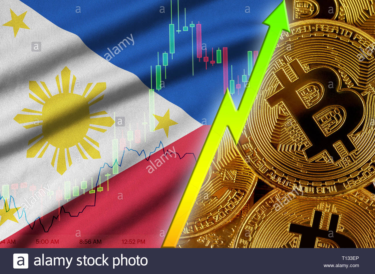 Bitcoin philippines hi-res stock photography and images - Alamy
