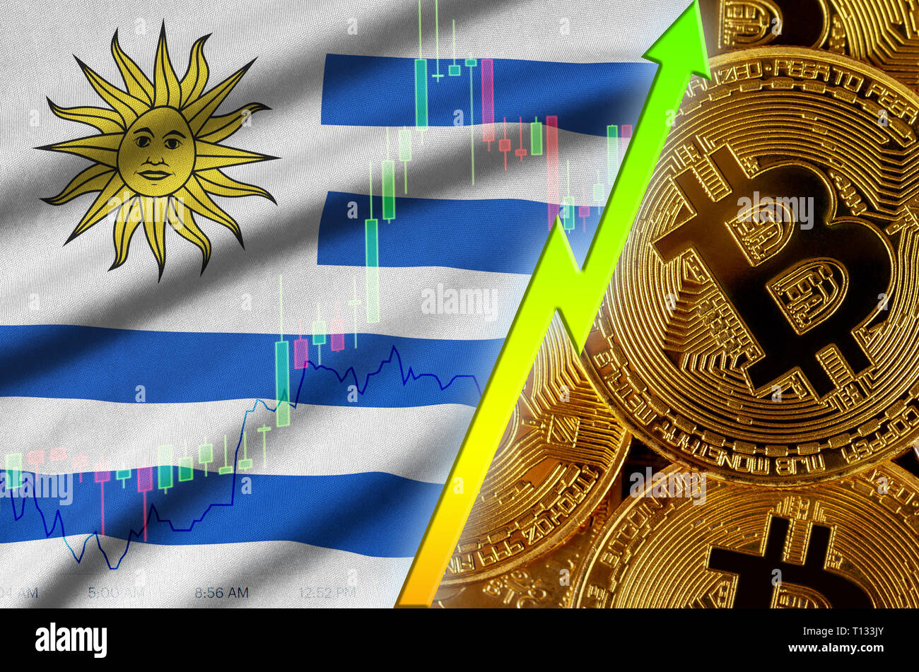 Bitcoin uruguay hi-res stock photography and images - Alamy