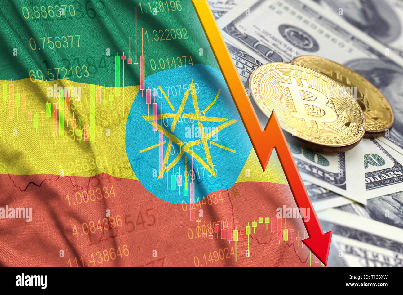 Bitcoin Ethiopia Stock Photos Bitcoin Ethiopia Stock Images Alamy - 