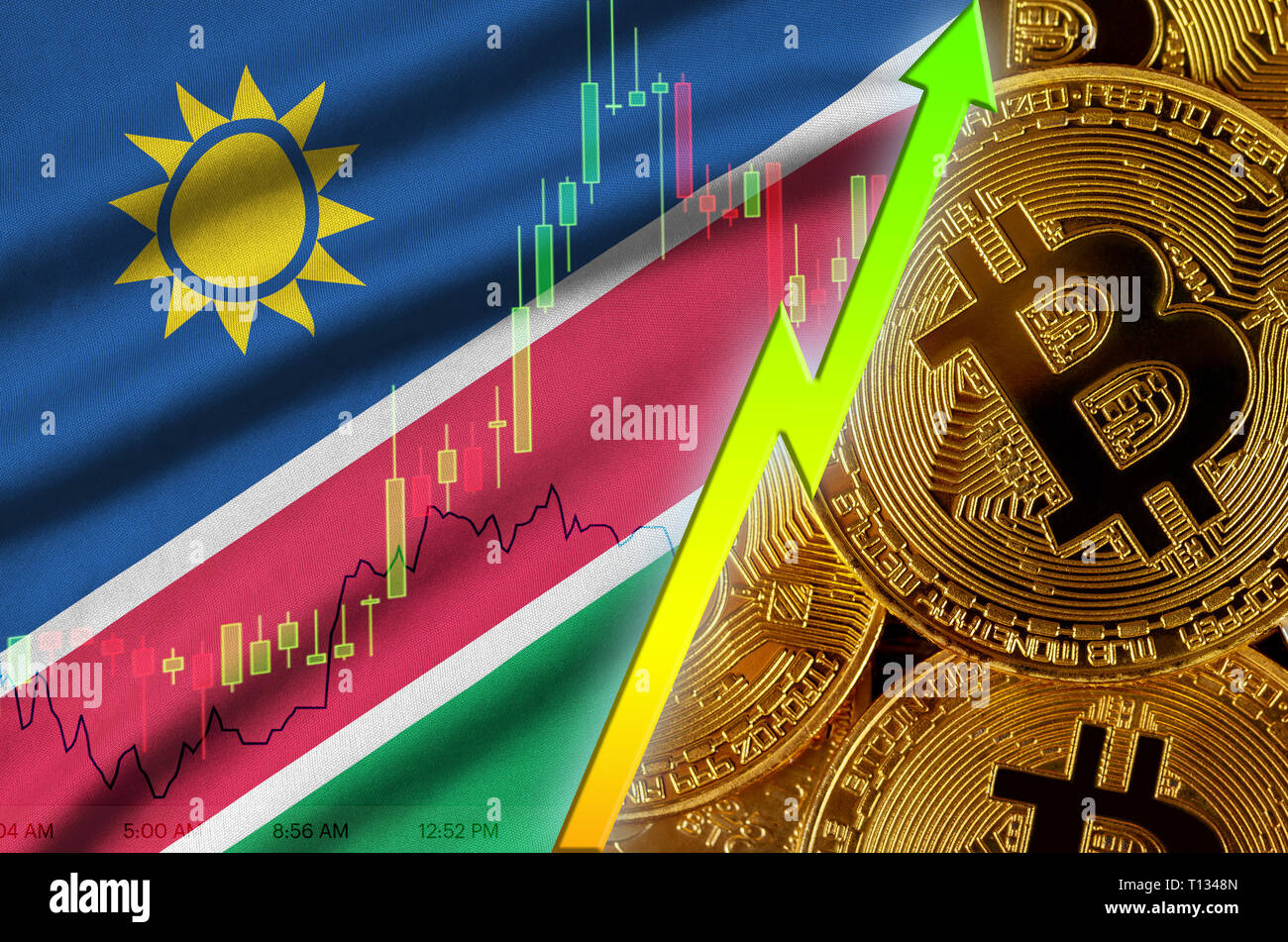 Bitcoin namibia hi-res stock photography and images - Alamy
