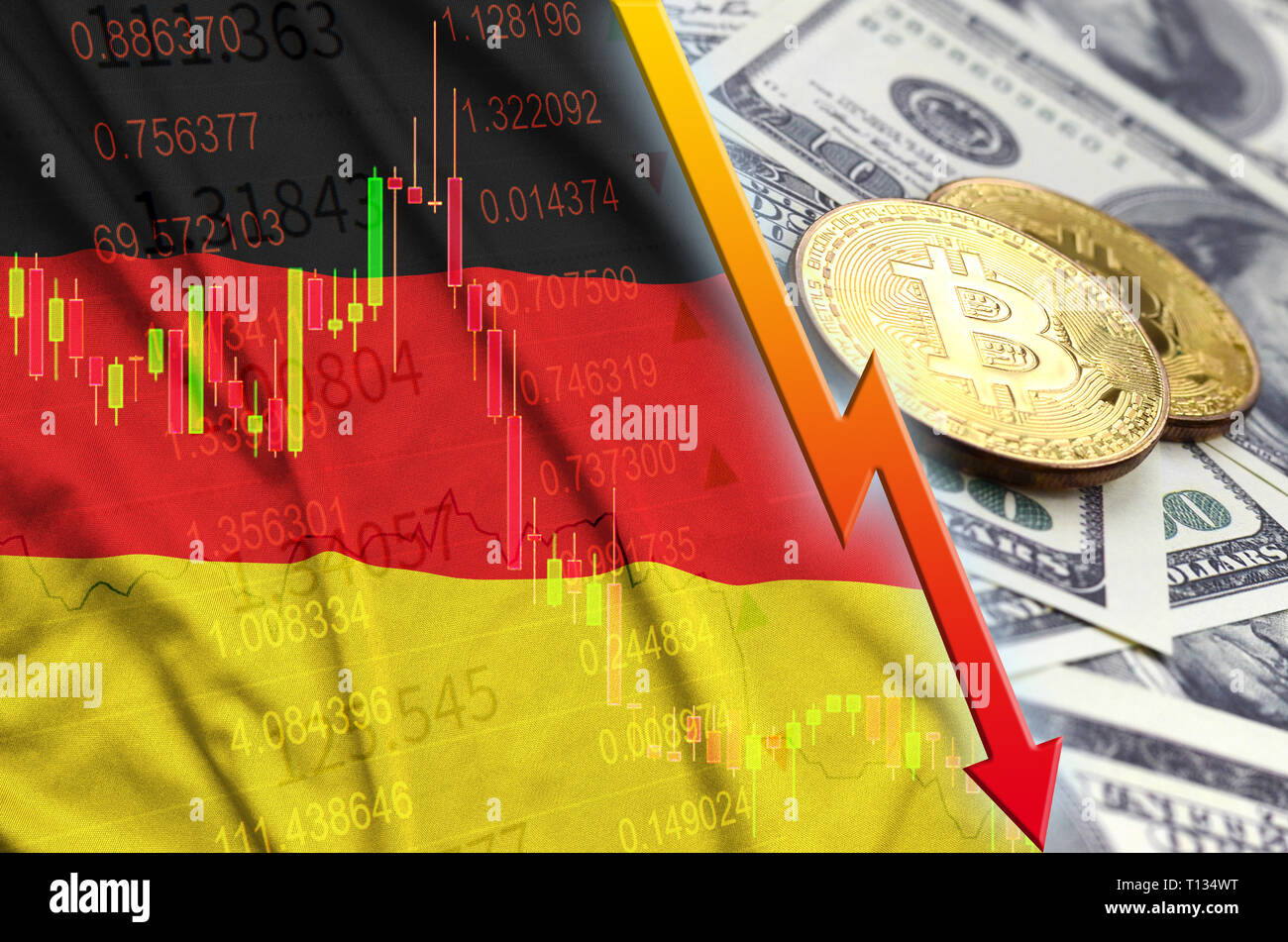 Germany bitcoin hi-res stock photography and images - Page 2 - Alamy