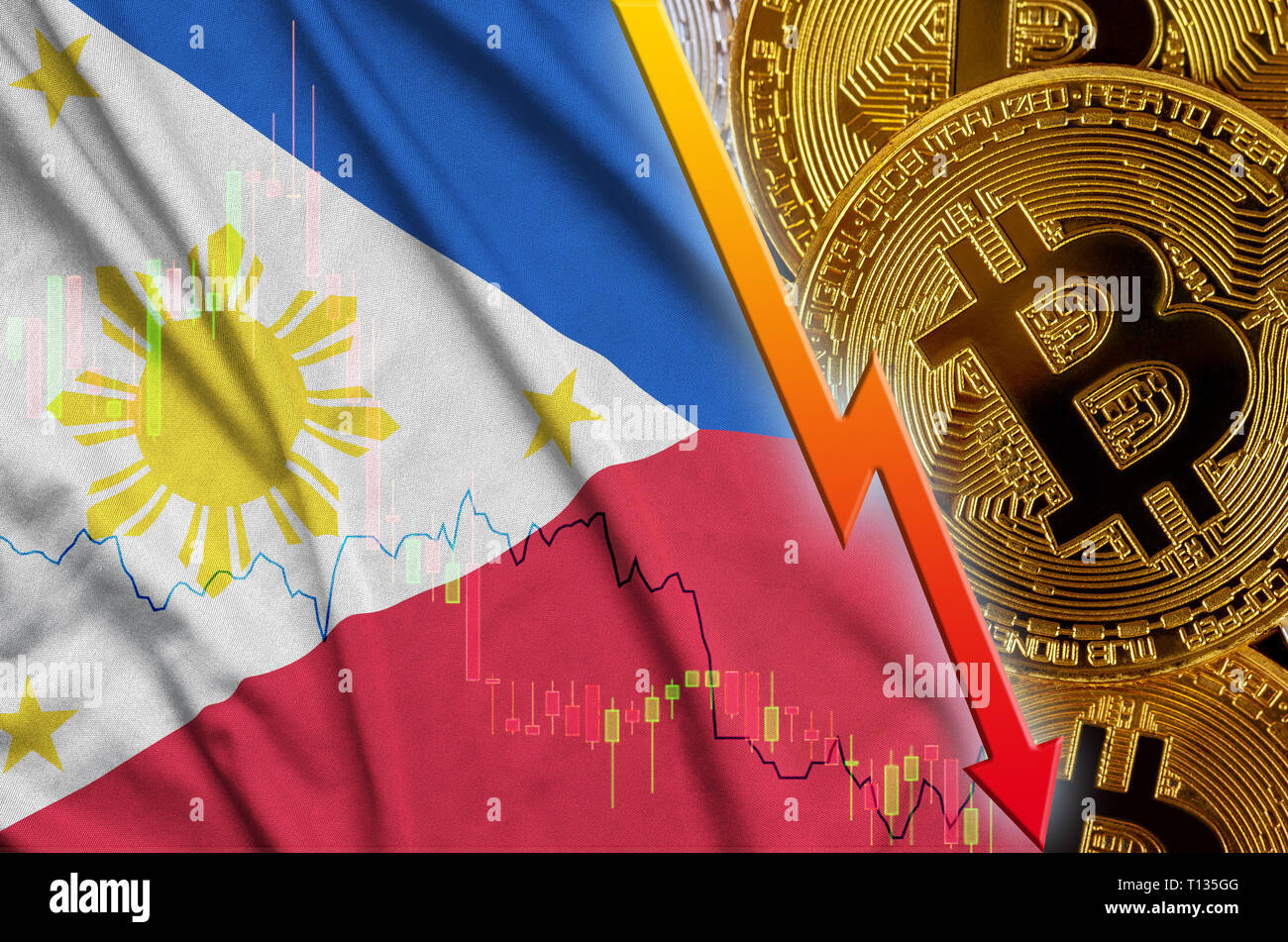 Bitcoin philippines hi-res stock photography and images - Alamy