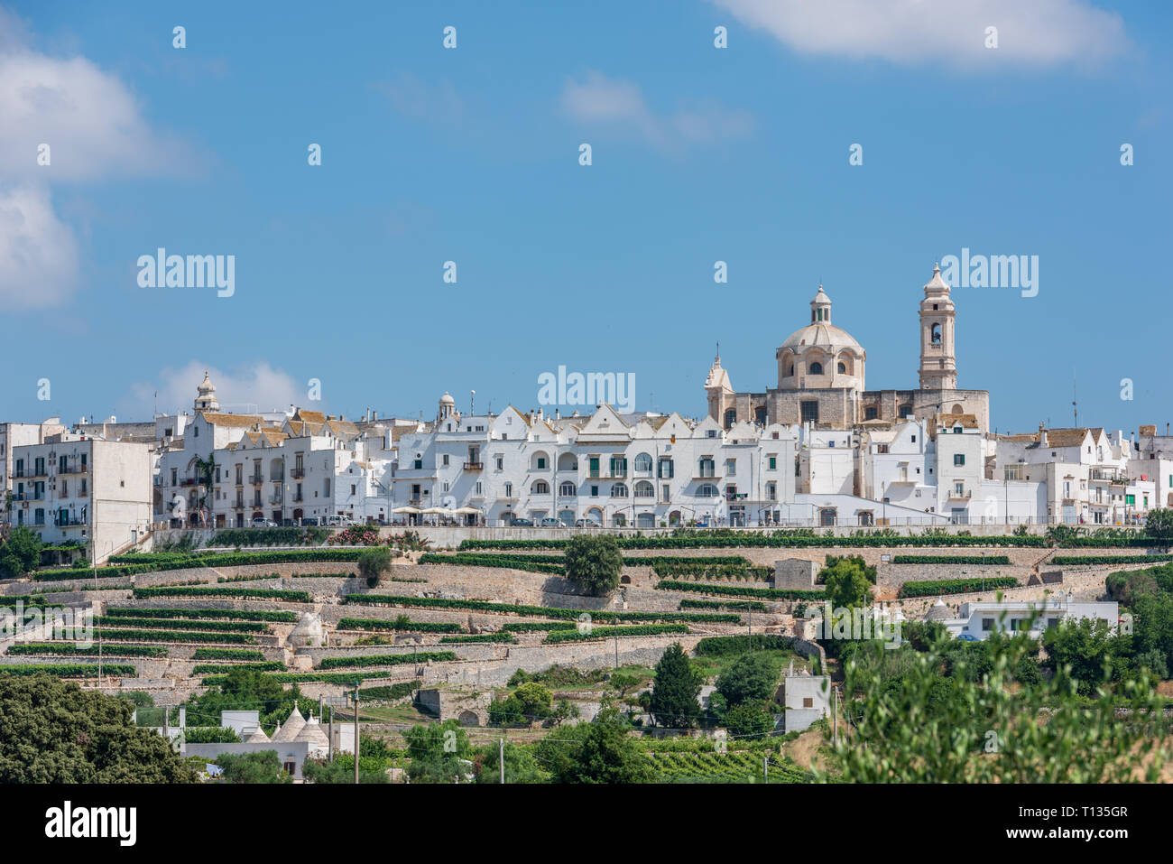 Village Of White Houses Locorotondo Puglia Italy Stock Photo Alamy village-of-white-houses-locorotondo-puglia-italy-stock-photo-alamy