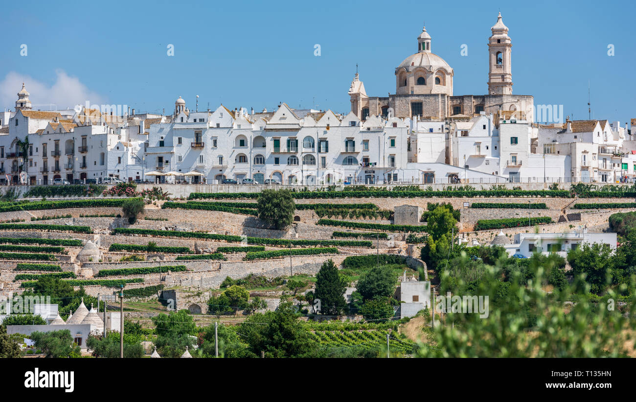 Village Of White Houses Locorotondo Puglia Italy Stock Photo Alamy village-of-white-houses-locorotondo-puglia-italy-stock-photo-alamy
