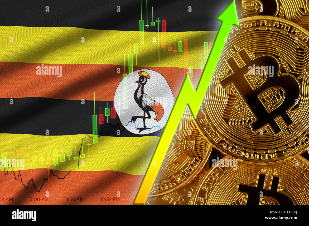 Bitcoin uganda hi-res stock photography and images - Alamy