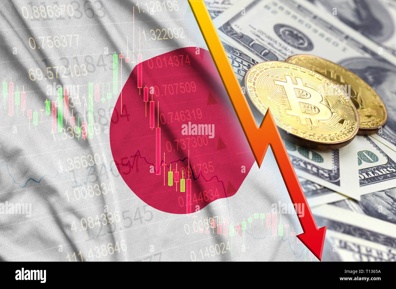 Japan bitcoin hi-res stock photography and images - Page 3 - Alamy