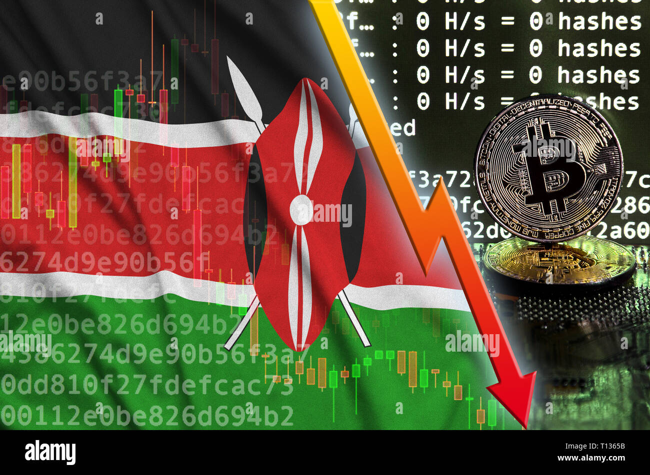 Bitcoin kenya hi-res stock photography and images - Alamy